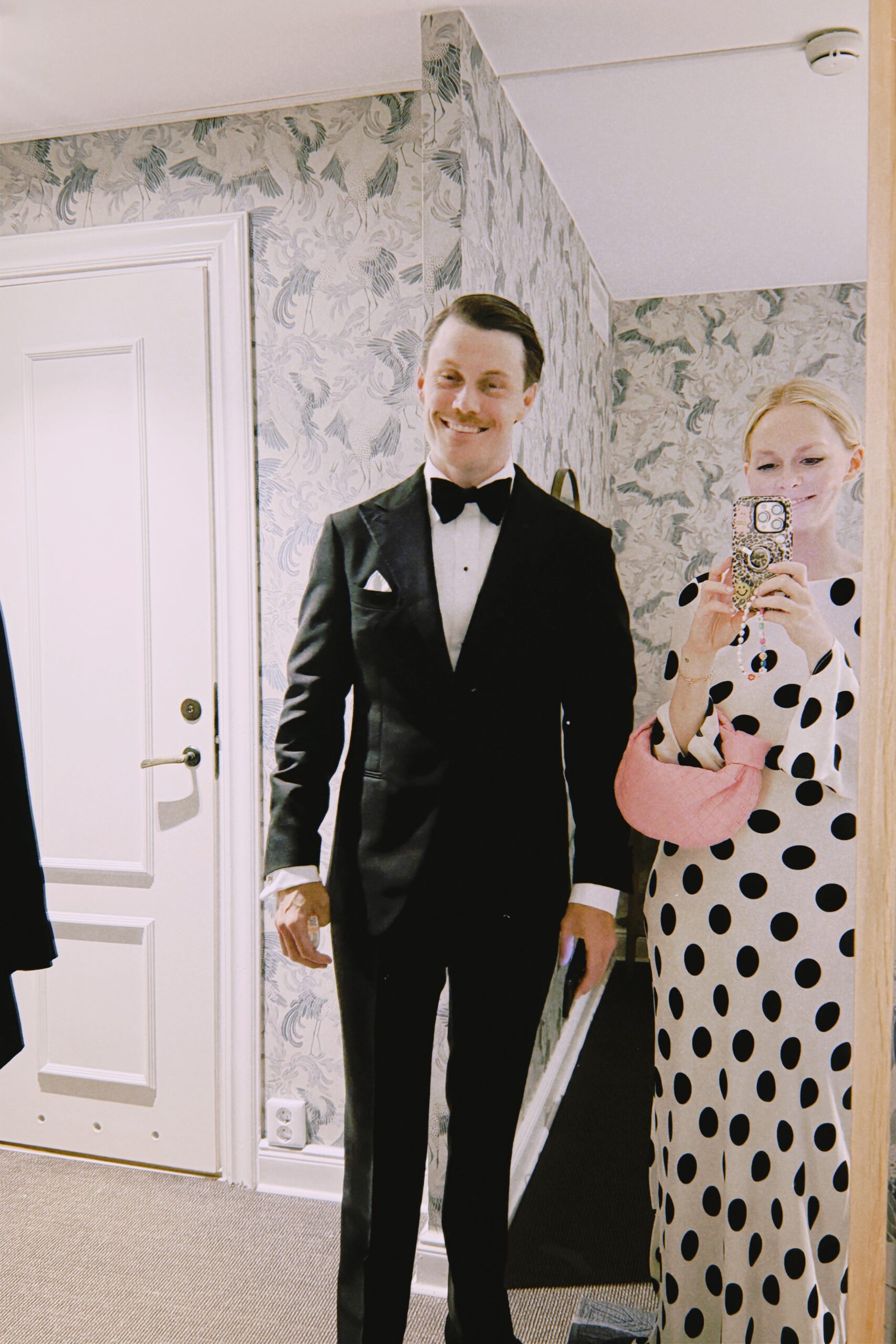 Wedding weekend