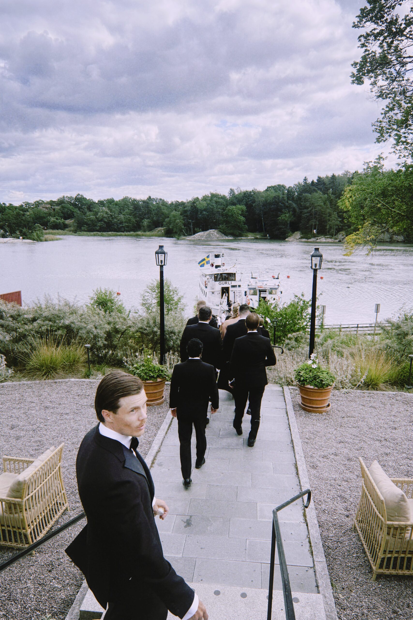 Wedding weekend