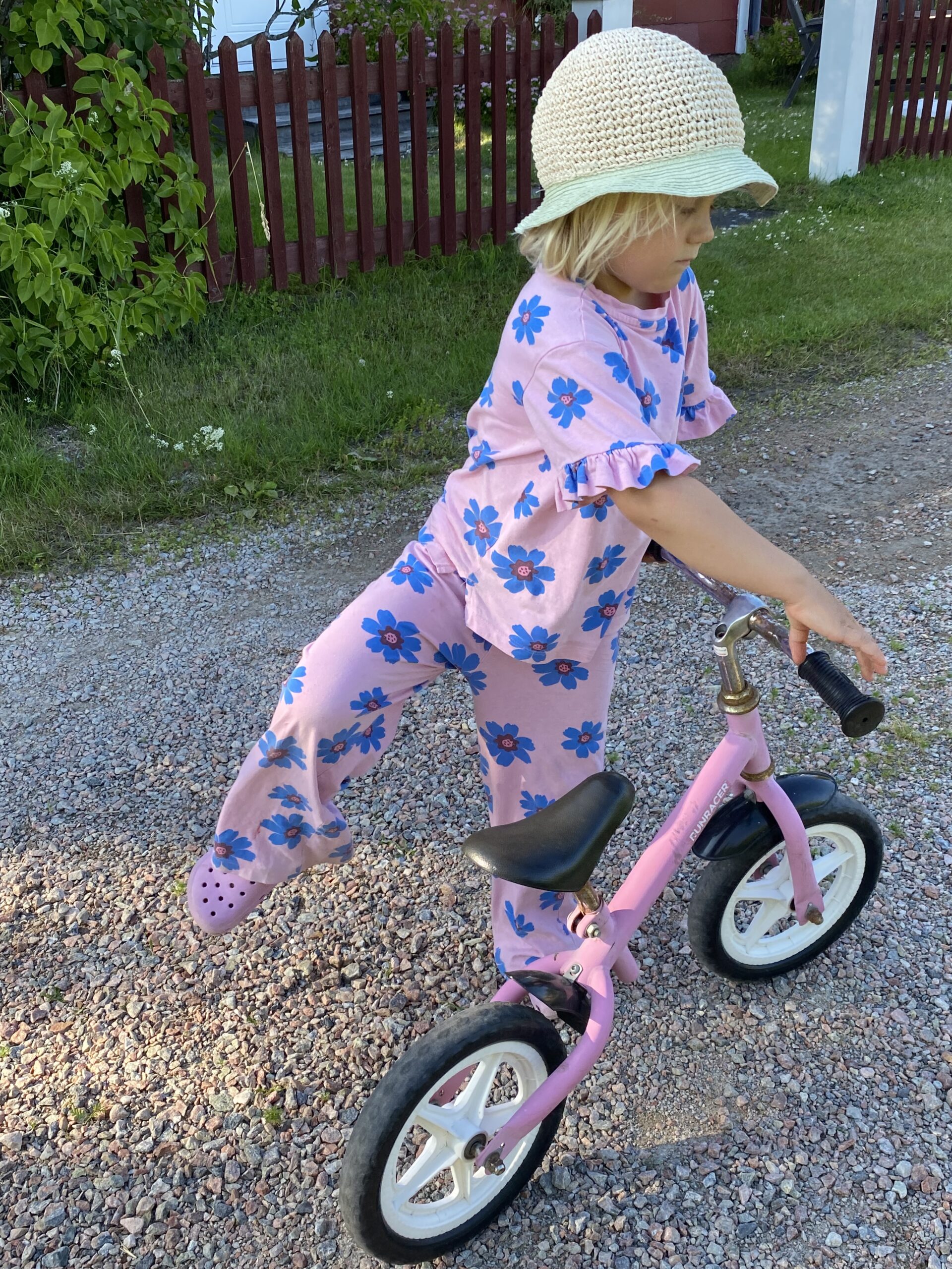 Semester på mitt finaste ställe