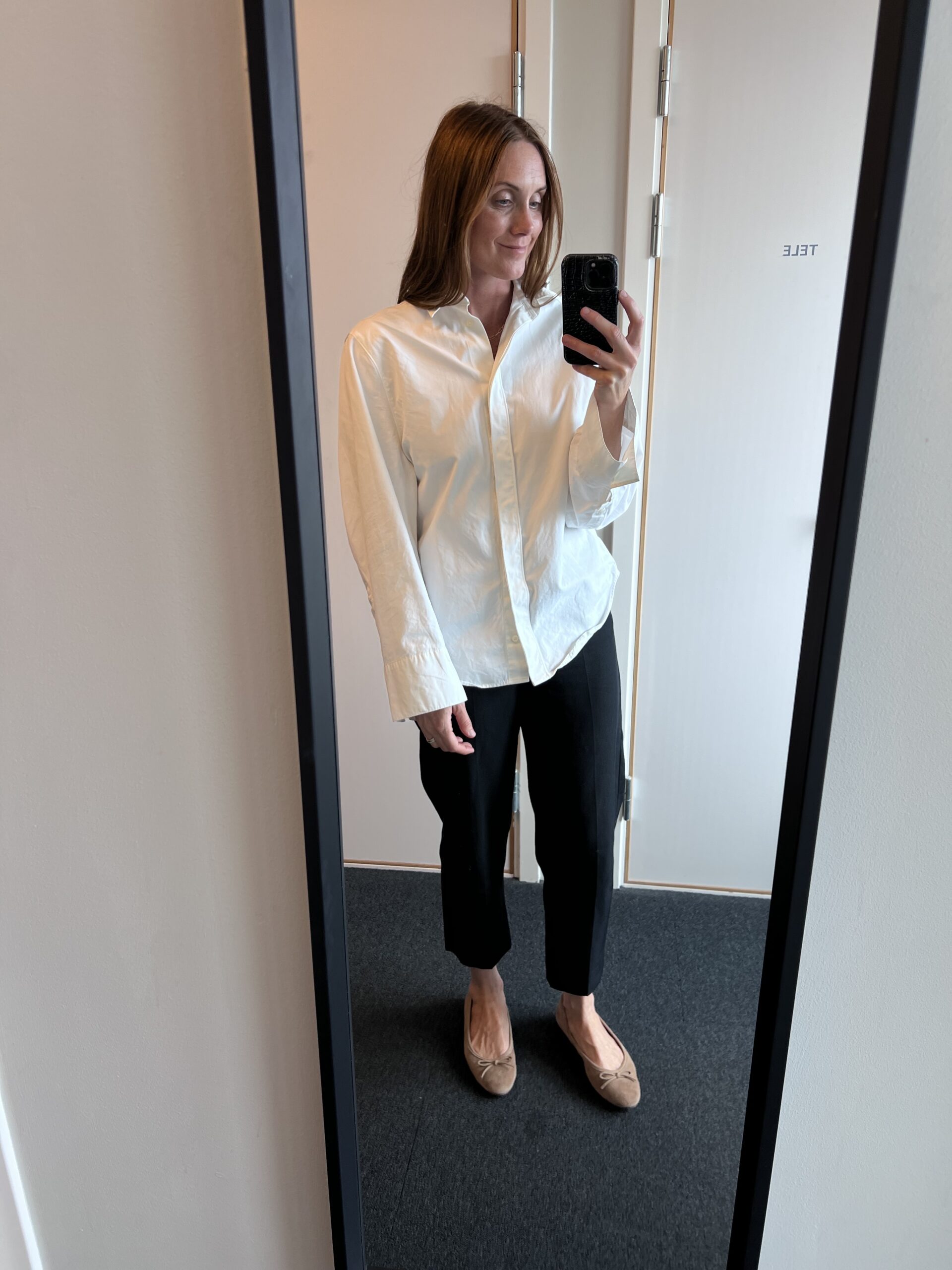 First week of businesses