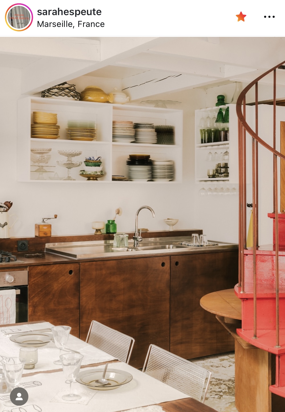 Kitchen dreams
