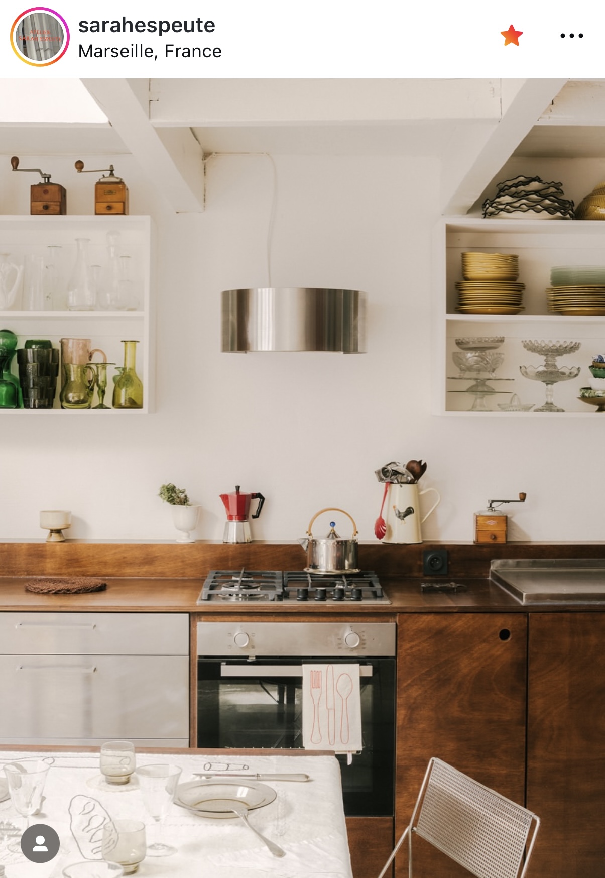 Kitchen dreams