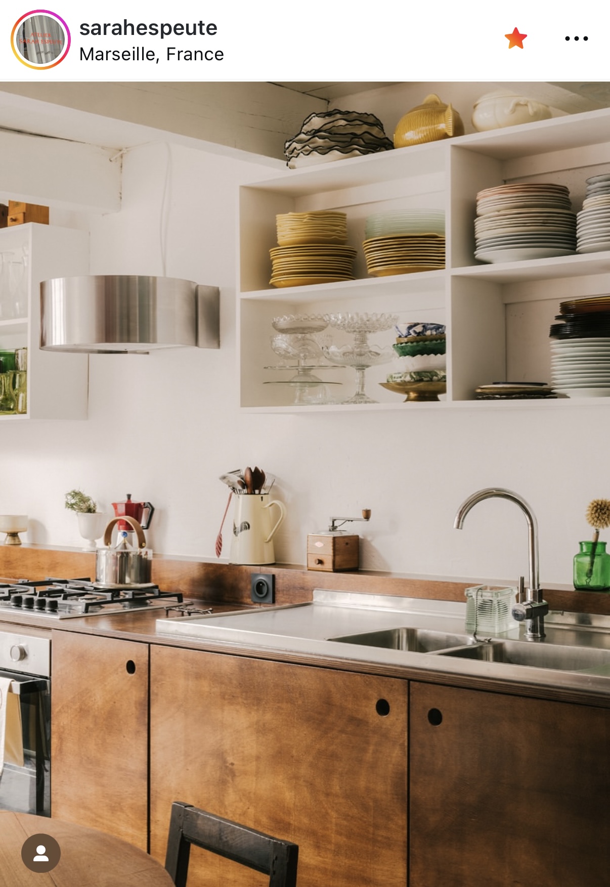 Kitchen dreams