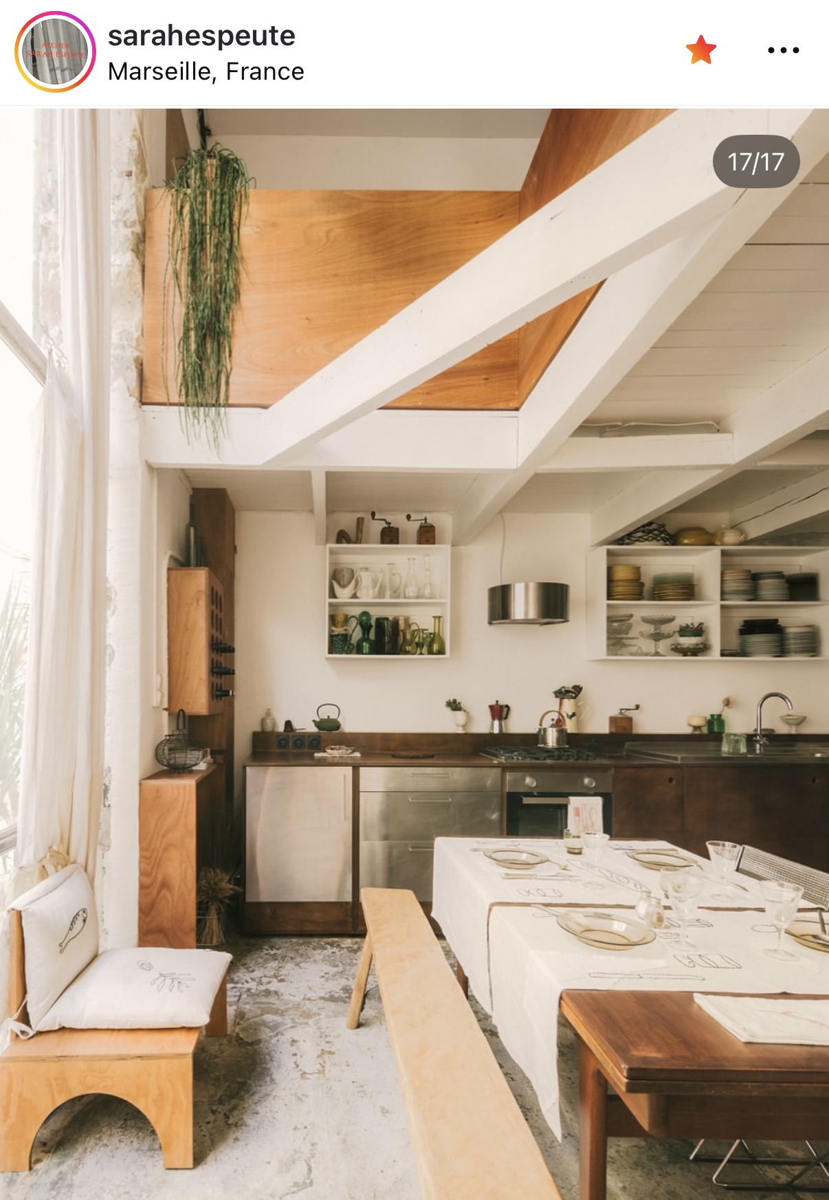 Kitchen dreams