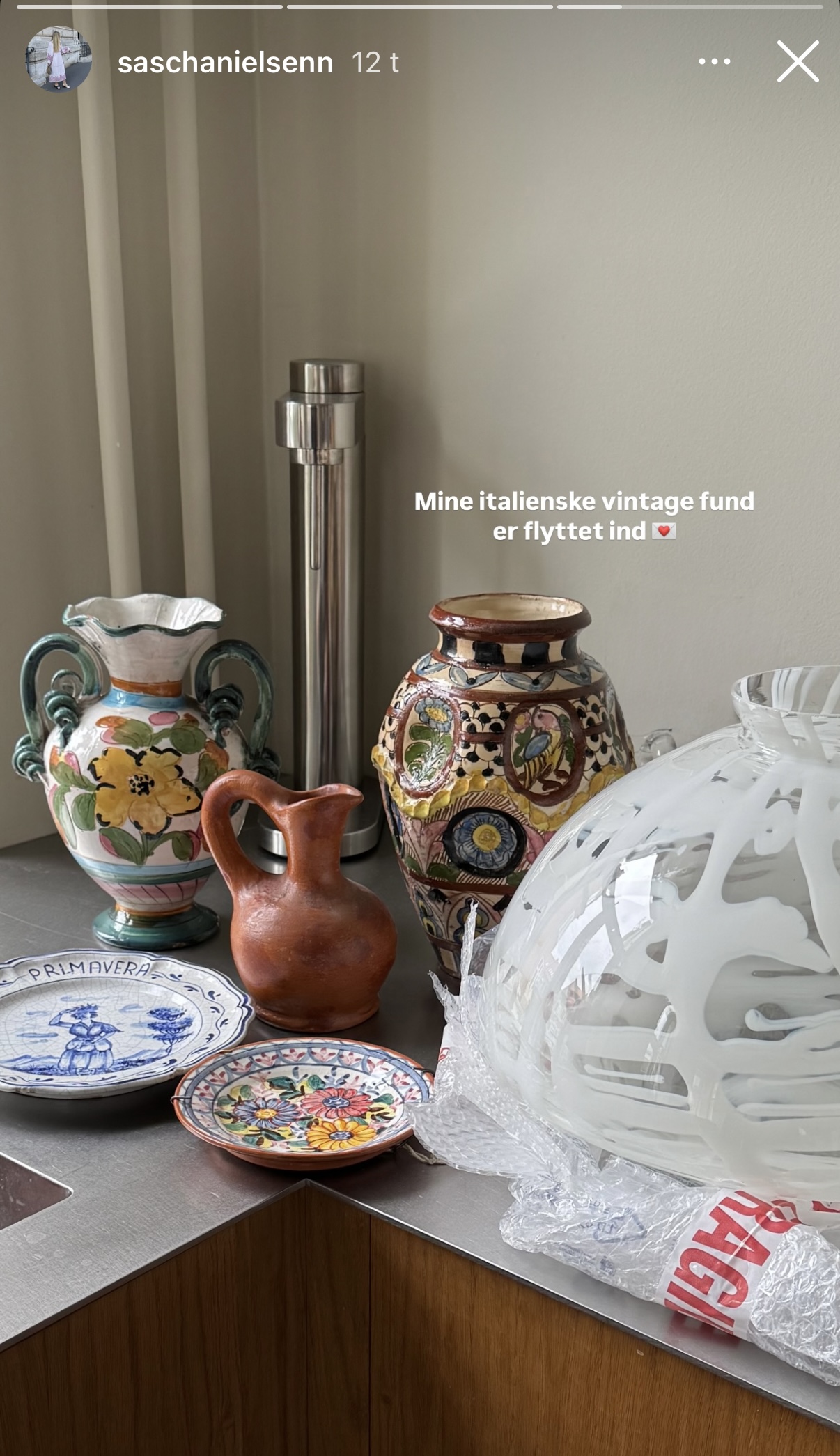 Kitchen dreams