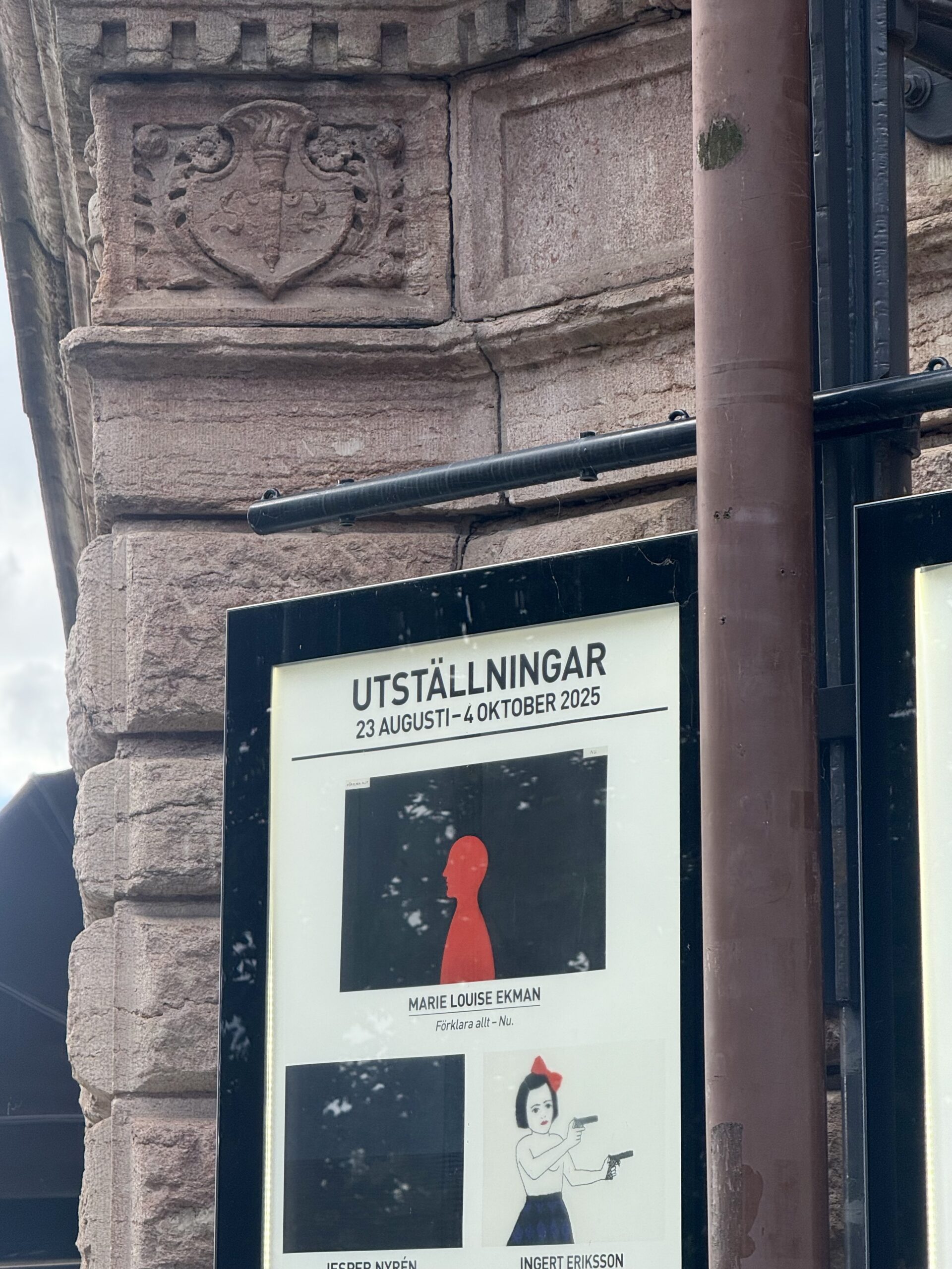 Förklara allt – Nu.