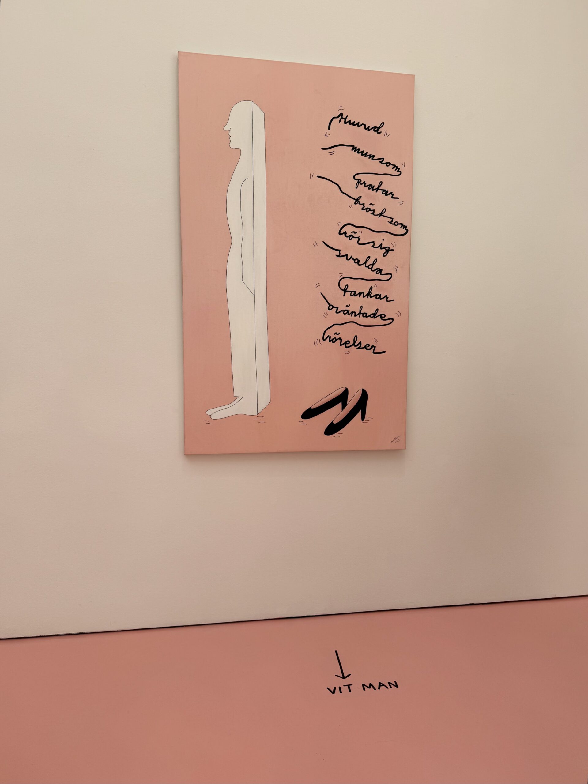 Förklara allt – Nu.