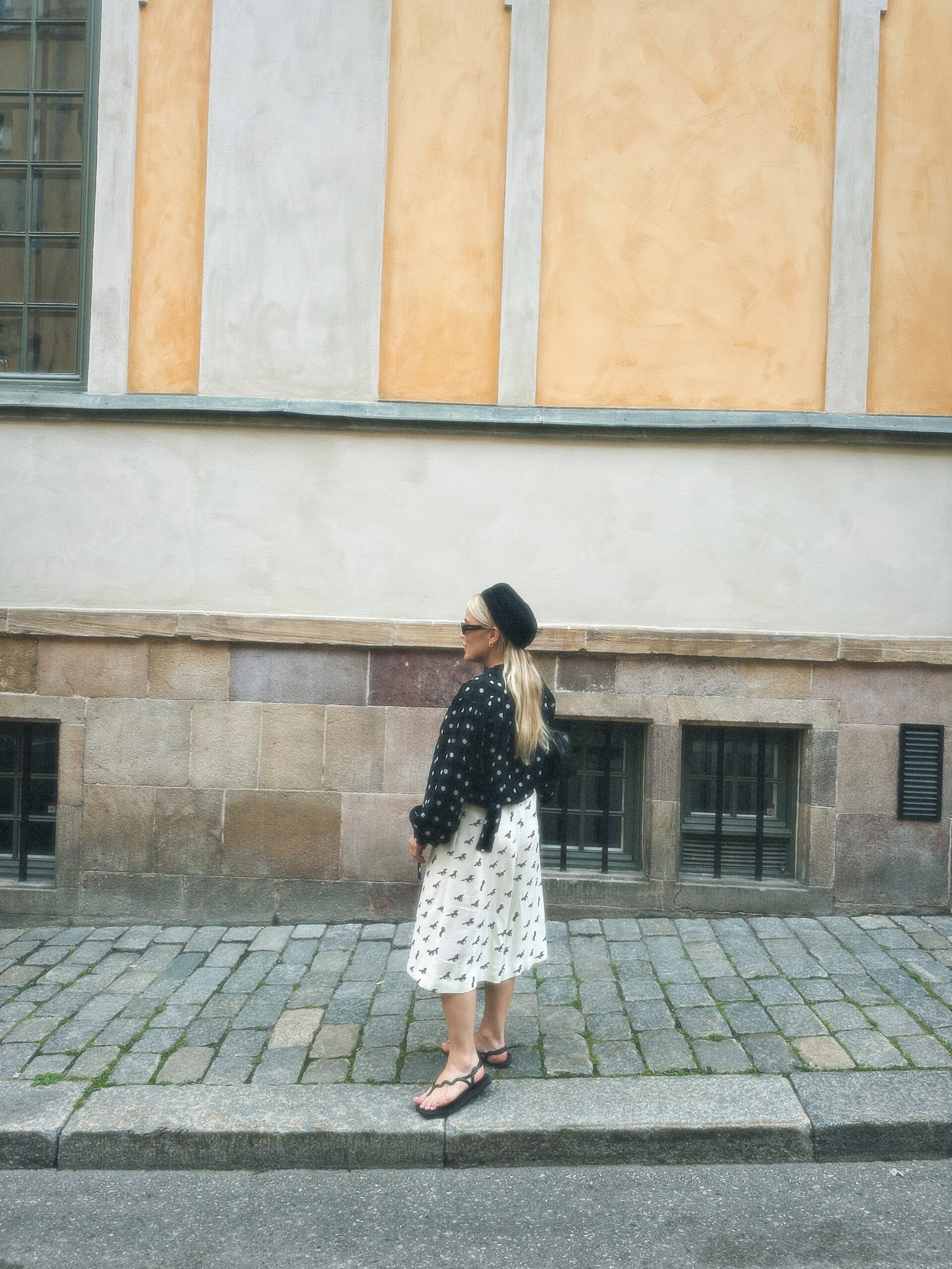 Hej bloggen!