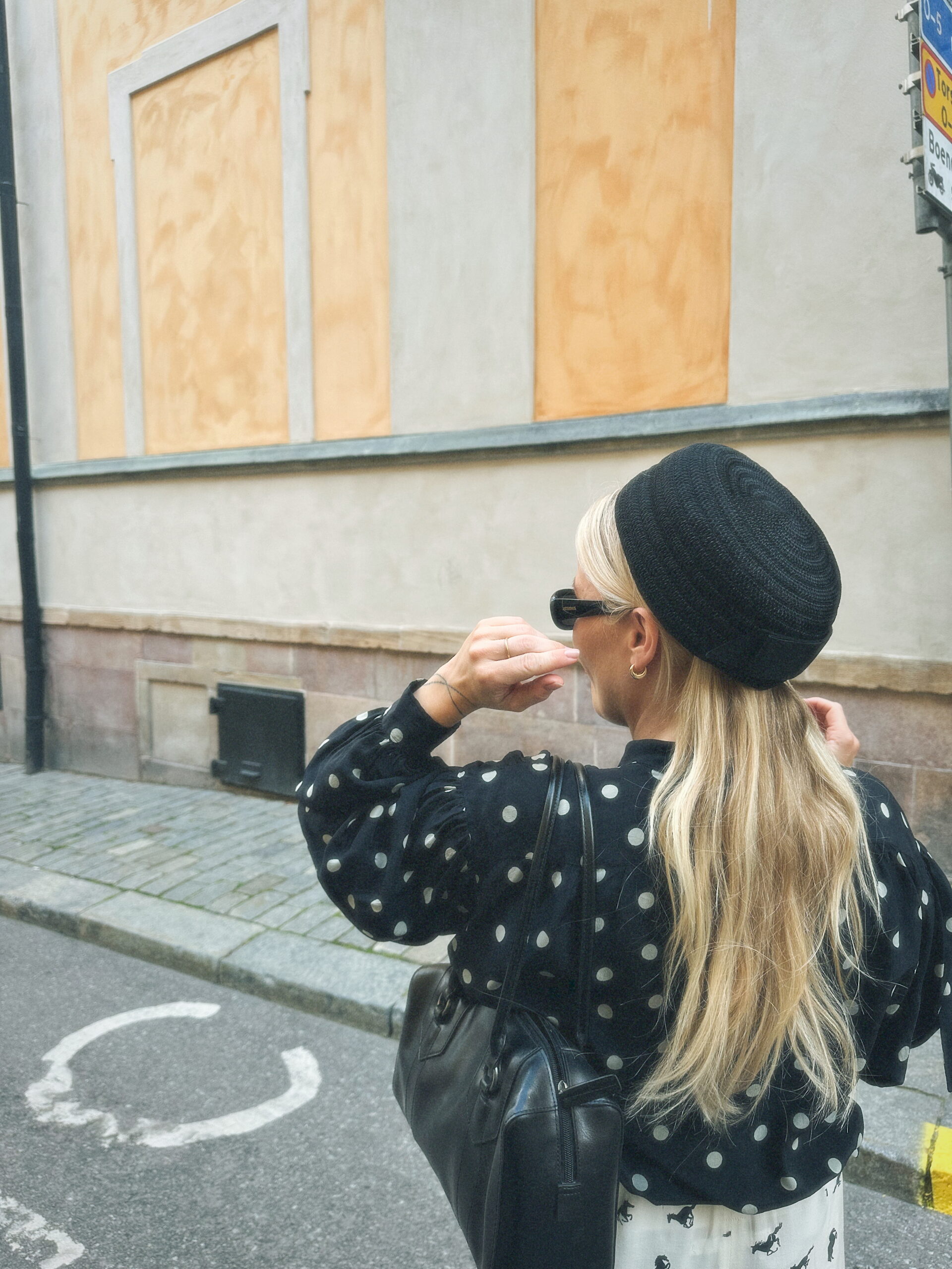 Hej bloggen!