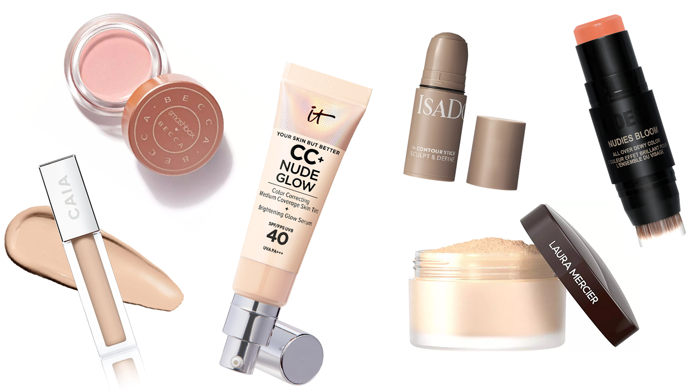 A tribute to the makeup that saves a tired toddler mother!
