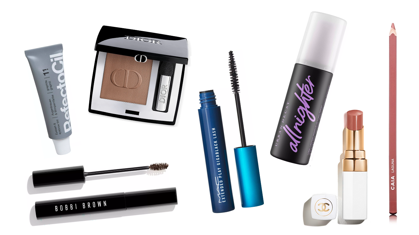 A tribute to the makeup that saves a tired toddler mother!