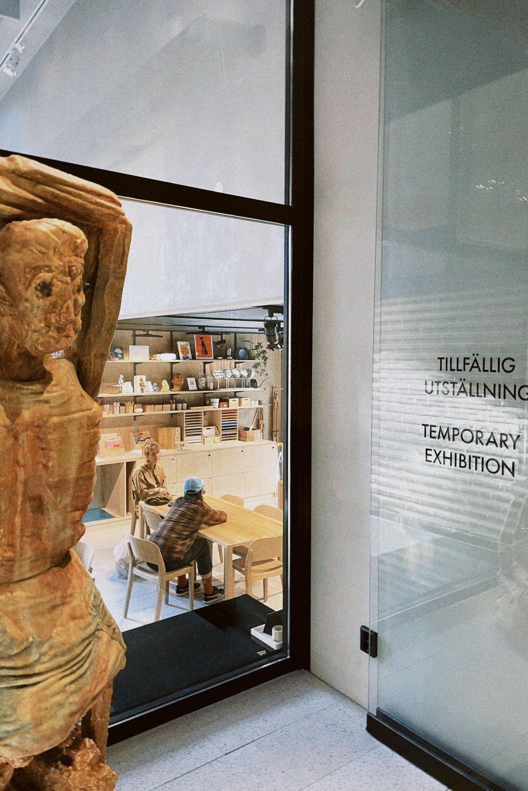 Ebbes konsthall..
