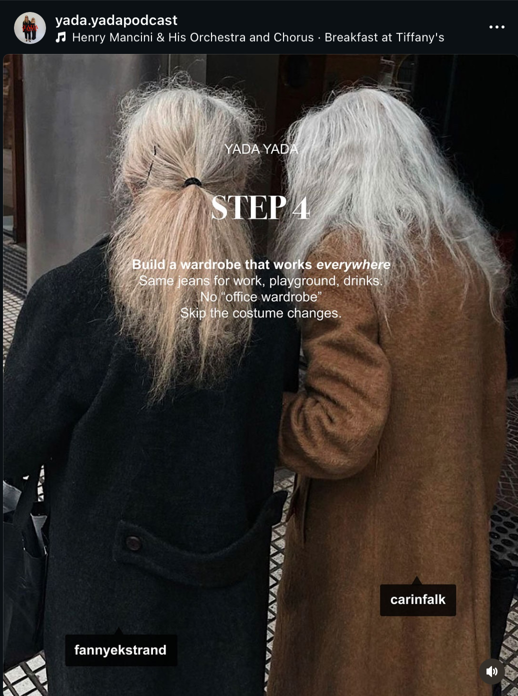 En stil-insikt