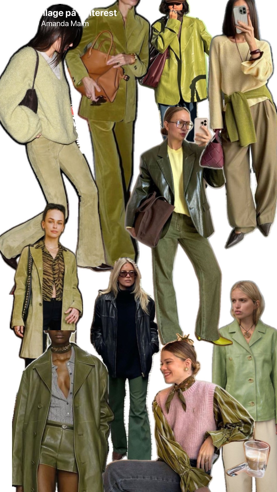 A little more about style and color choice