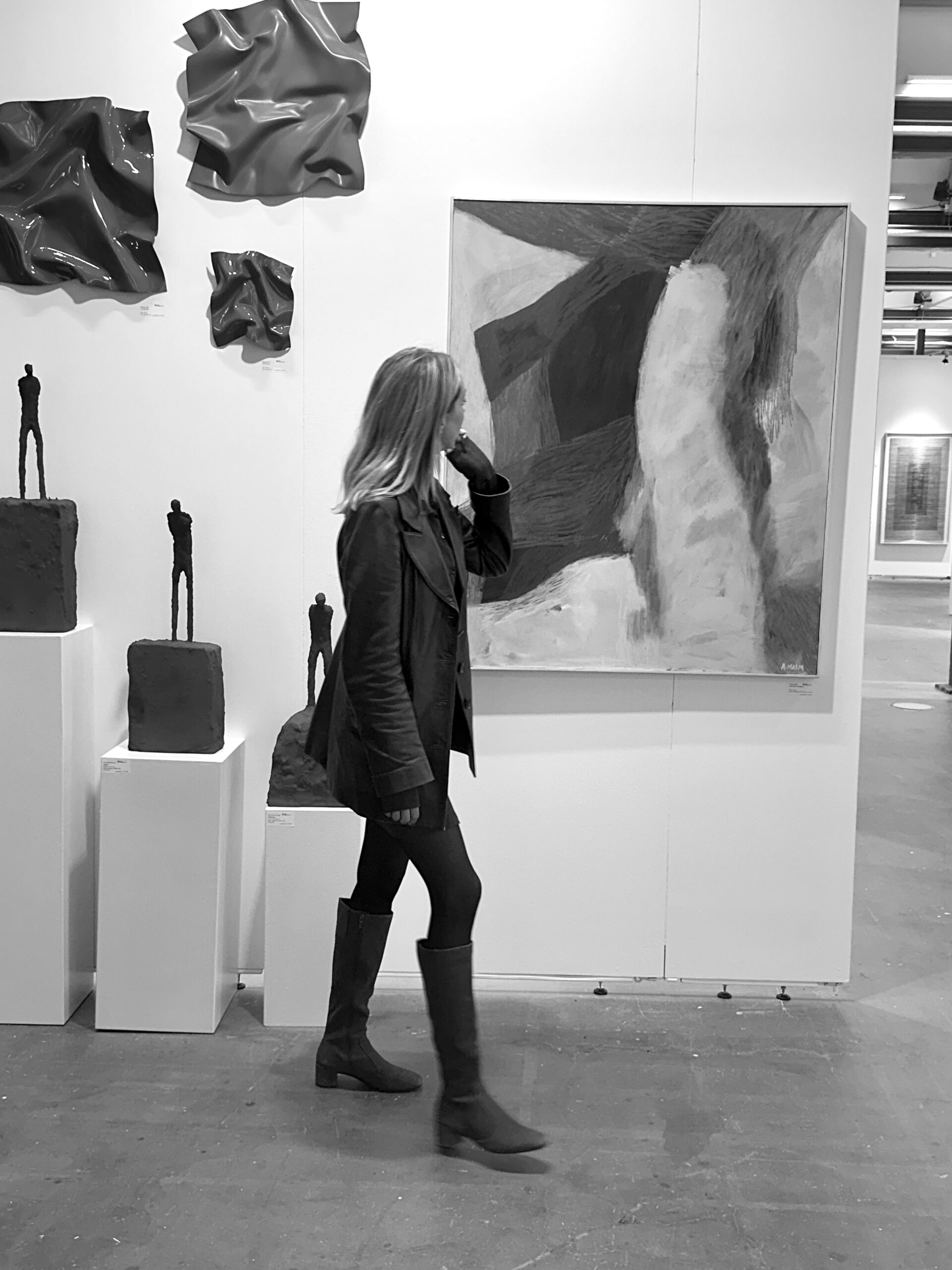 Affordable art fair aftermath