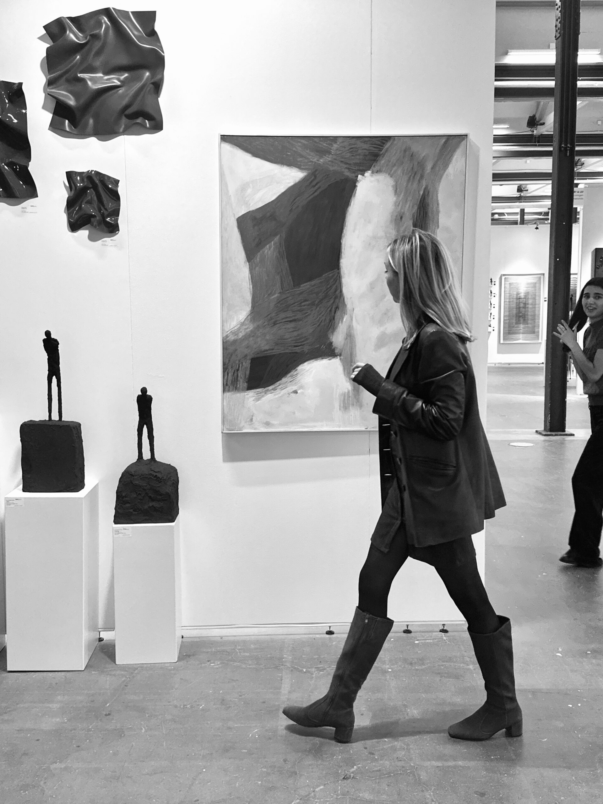 Affordable art fair aftermath