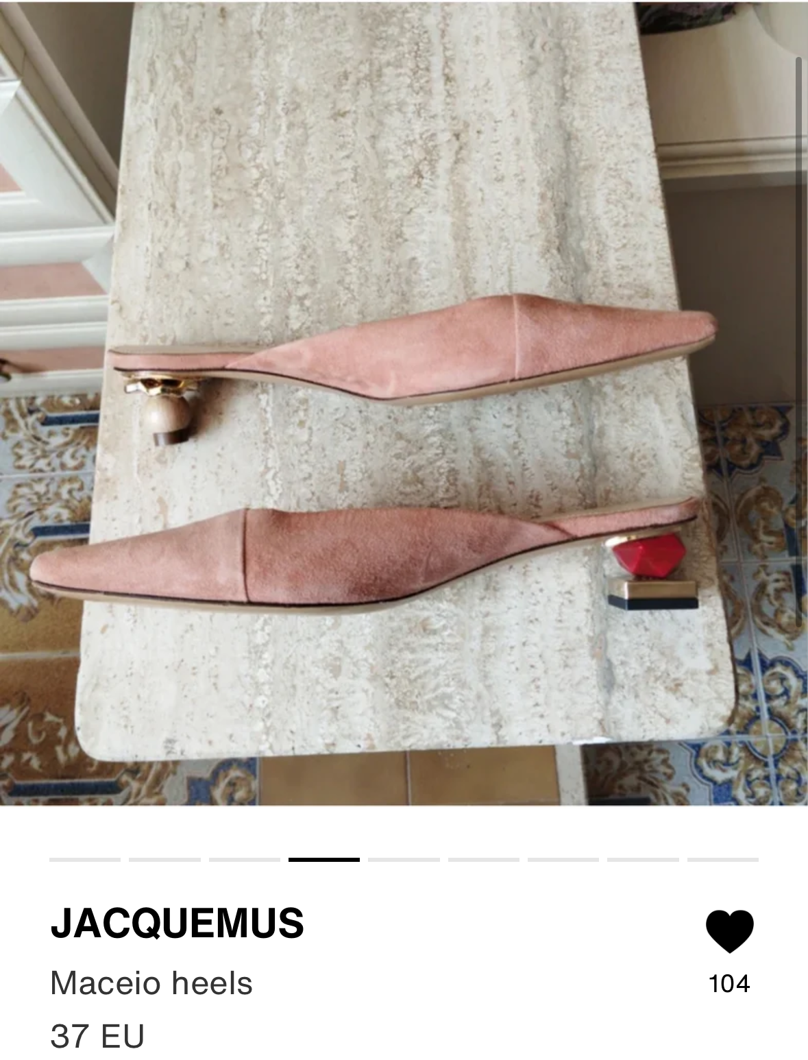 Think pink