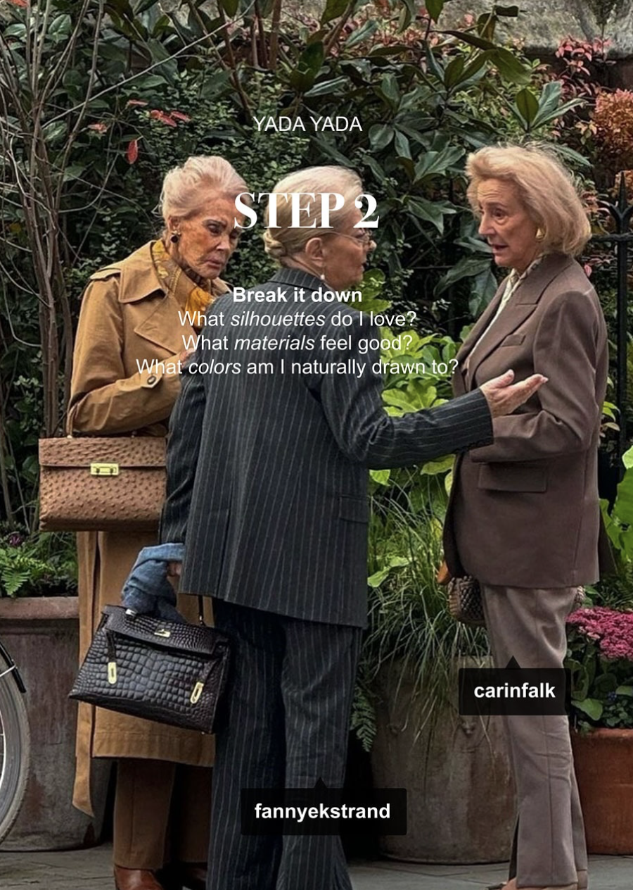 Yada yada..