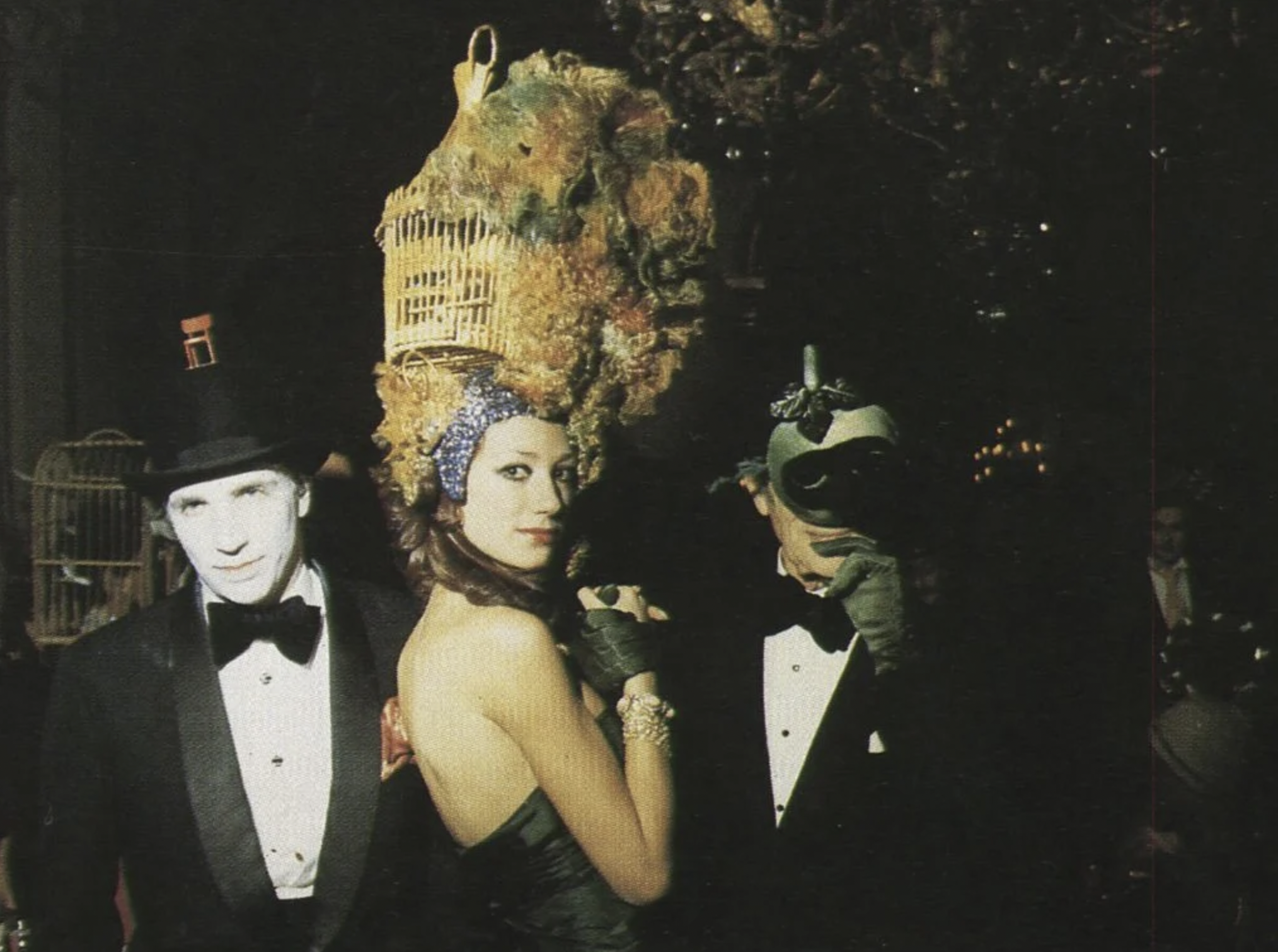 The Surrealist Ball of 1972