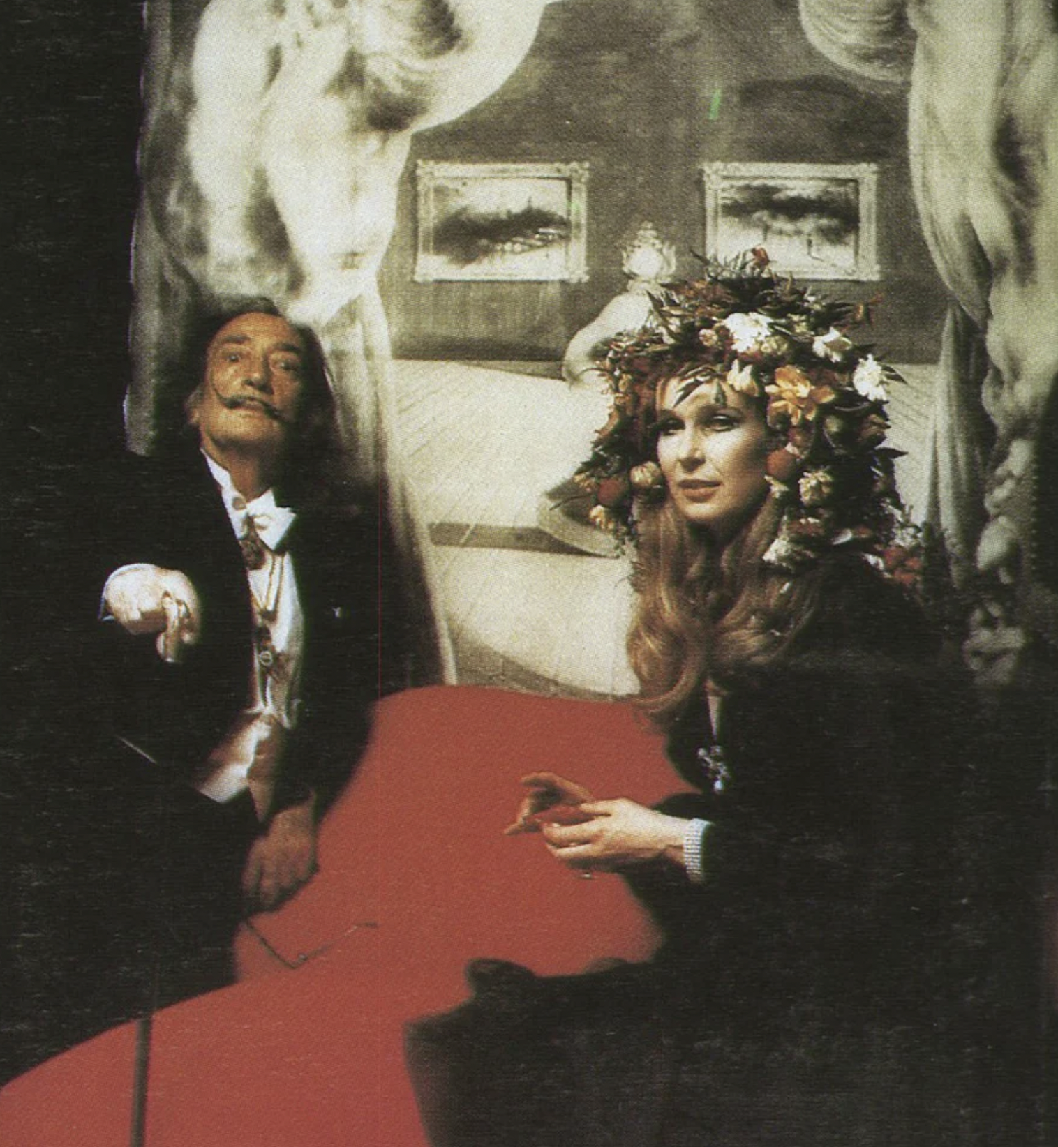 The Surrealist Ball of 1972