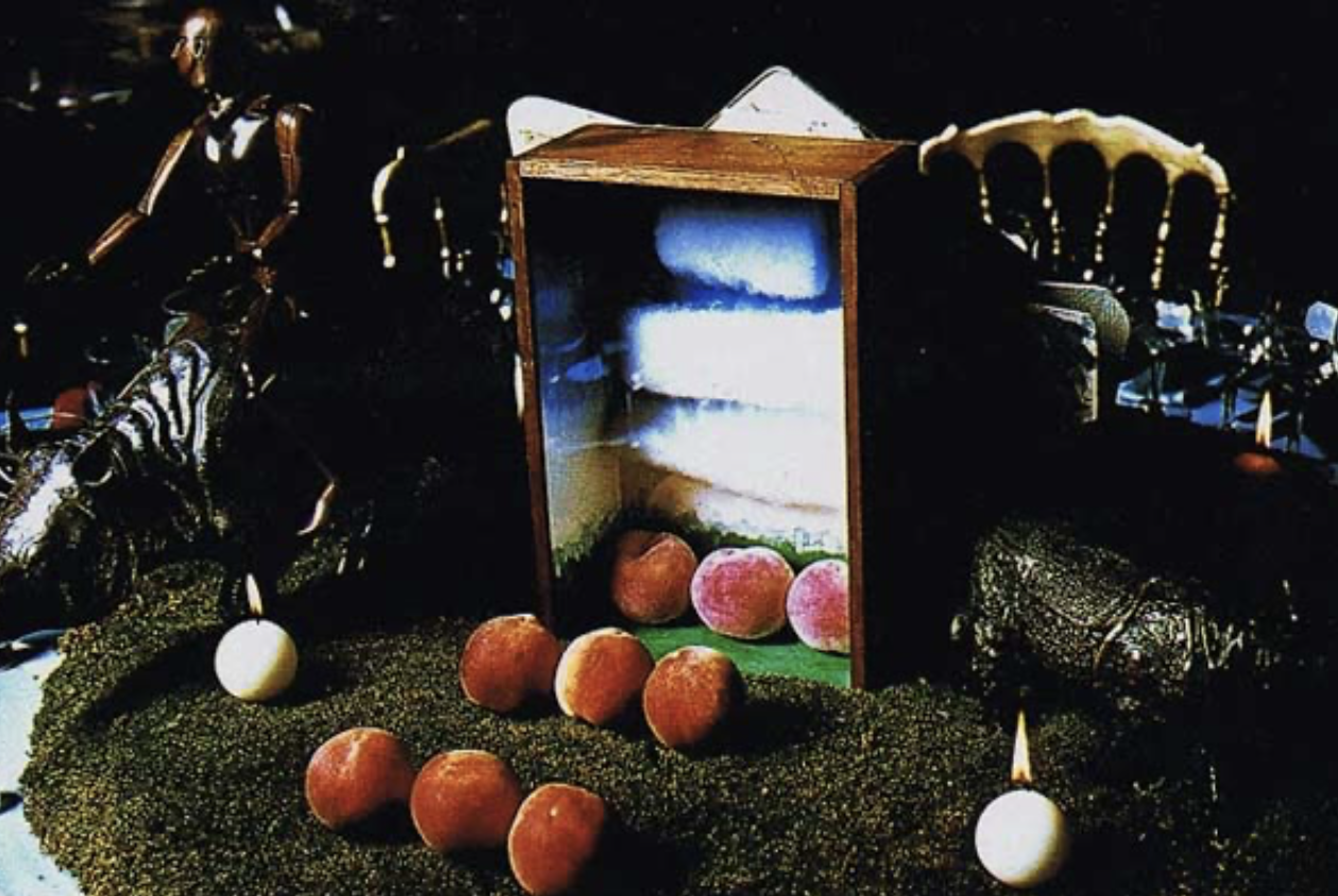 The Surrealist Ball of 1972