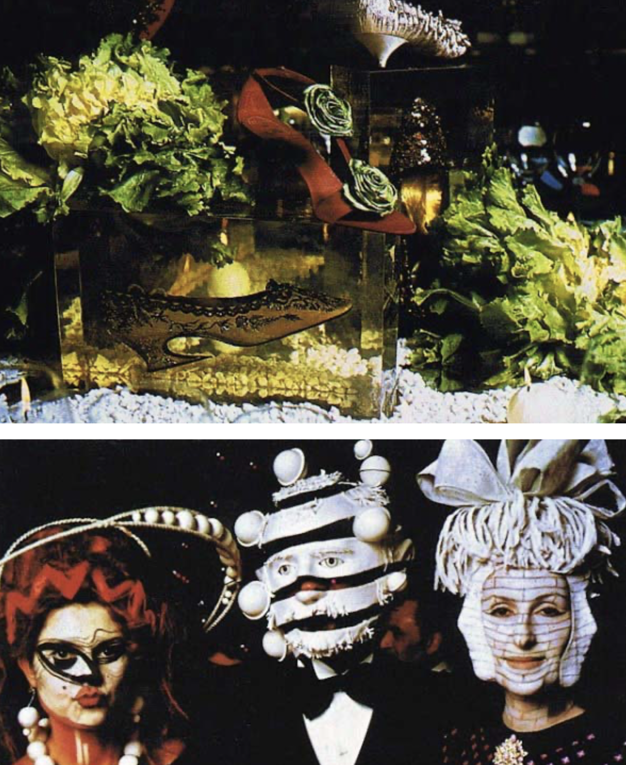 The Surrealist Ball of 1972