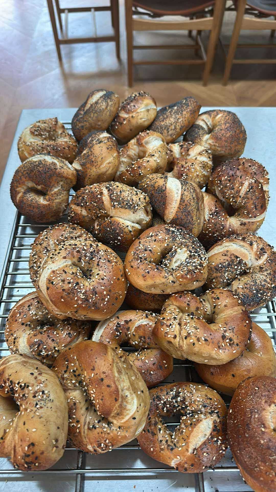 Bagel Breakthrough