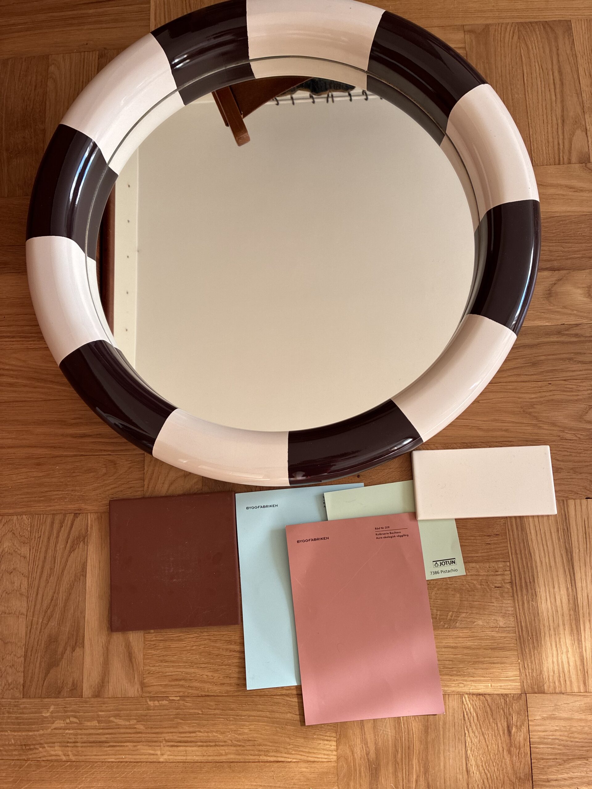 Update on the toilet renovation