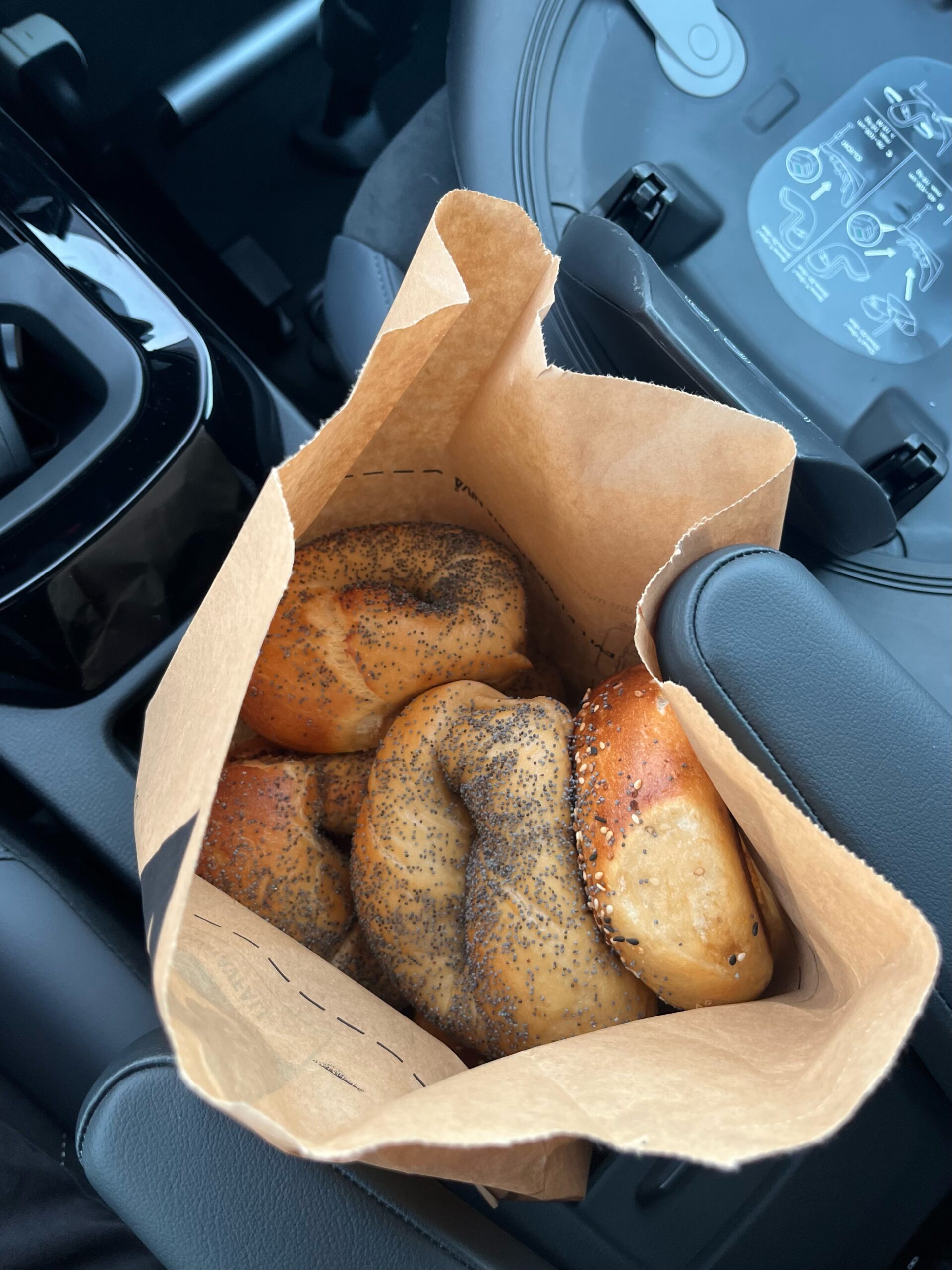 Bagel Breakthrough