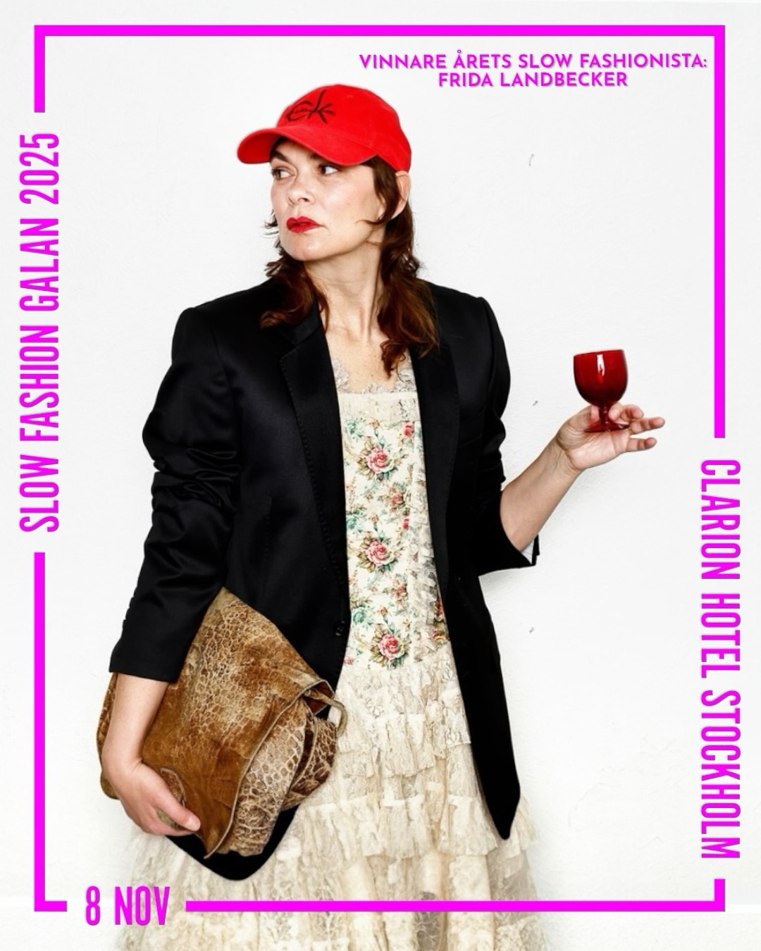 Slow fashion galan 2025