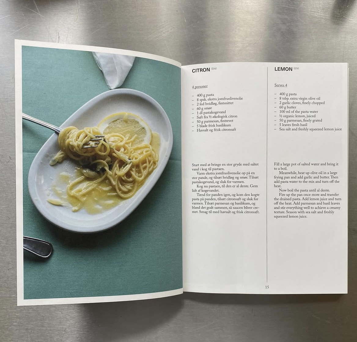 Easy Pasta