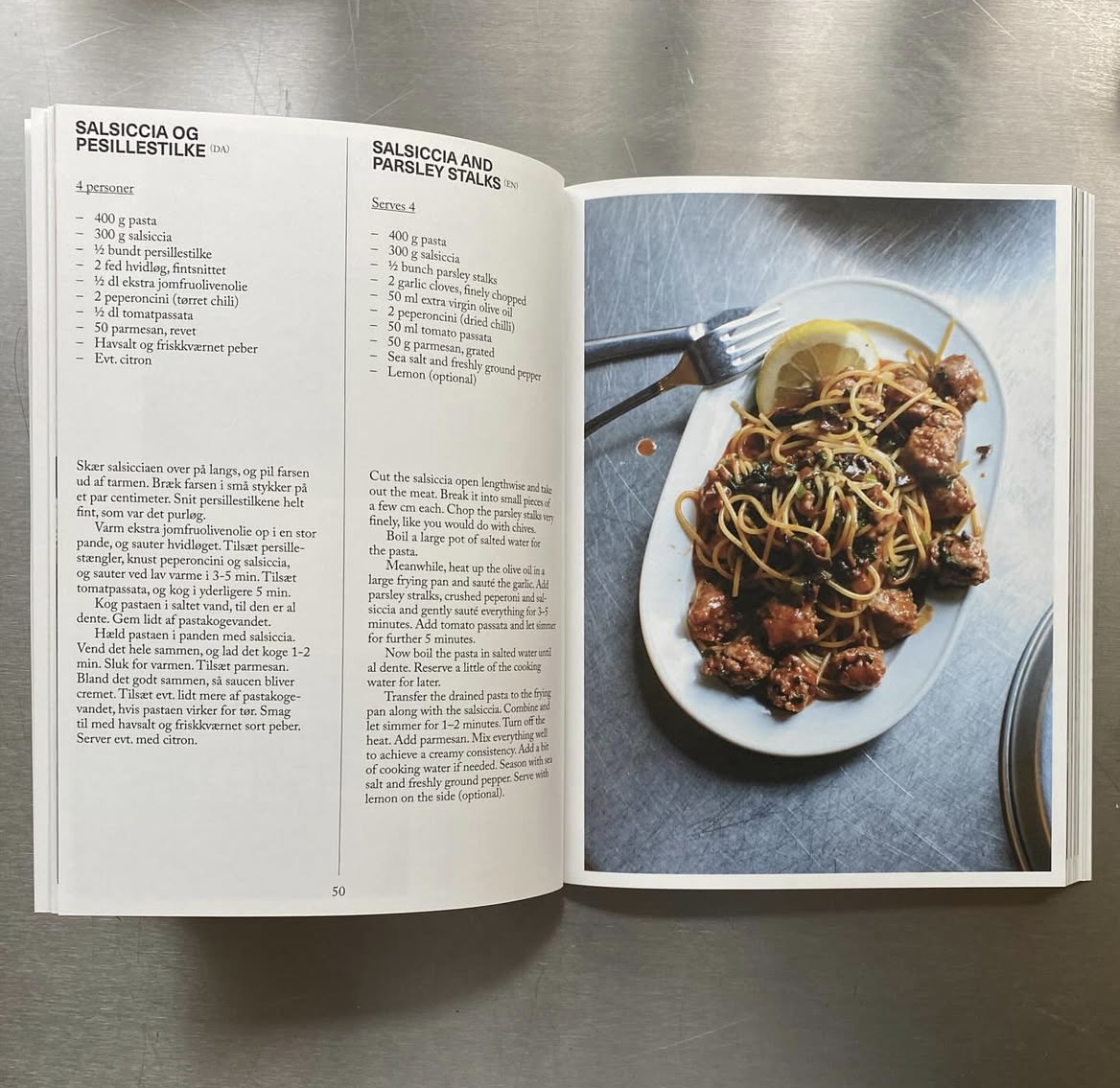 Easy Pasta