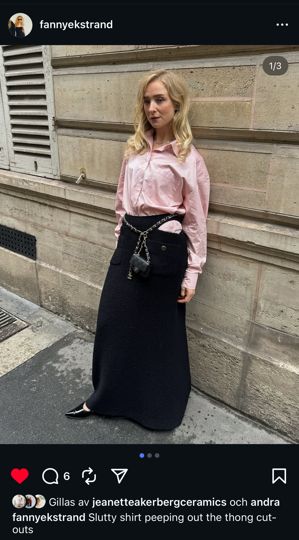 Think pink