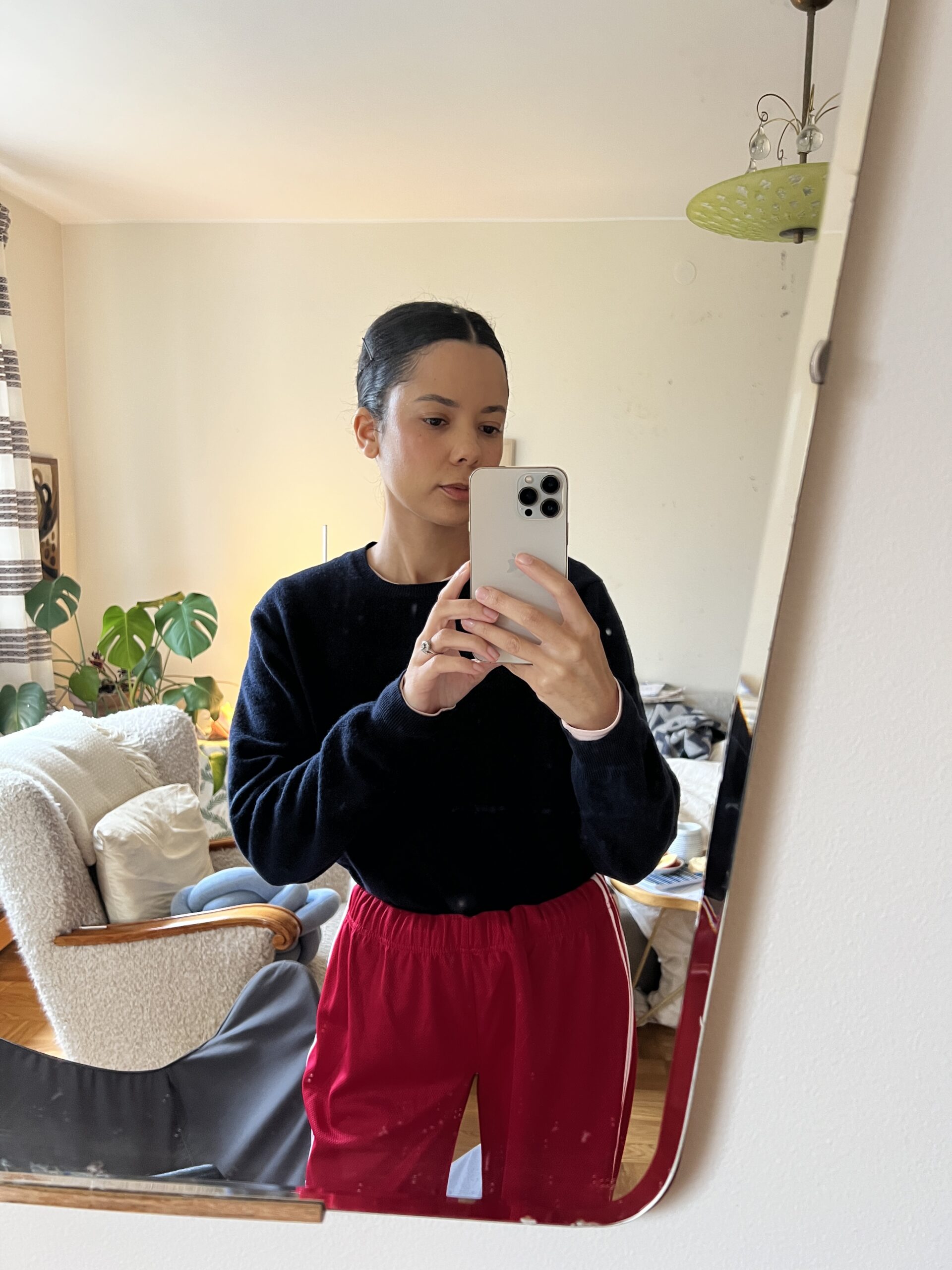 Calculus, en snacksbricka och att känna sig som en bedragare