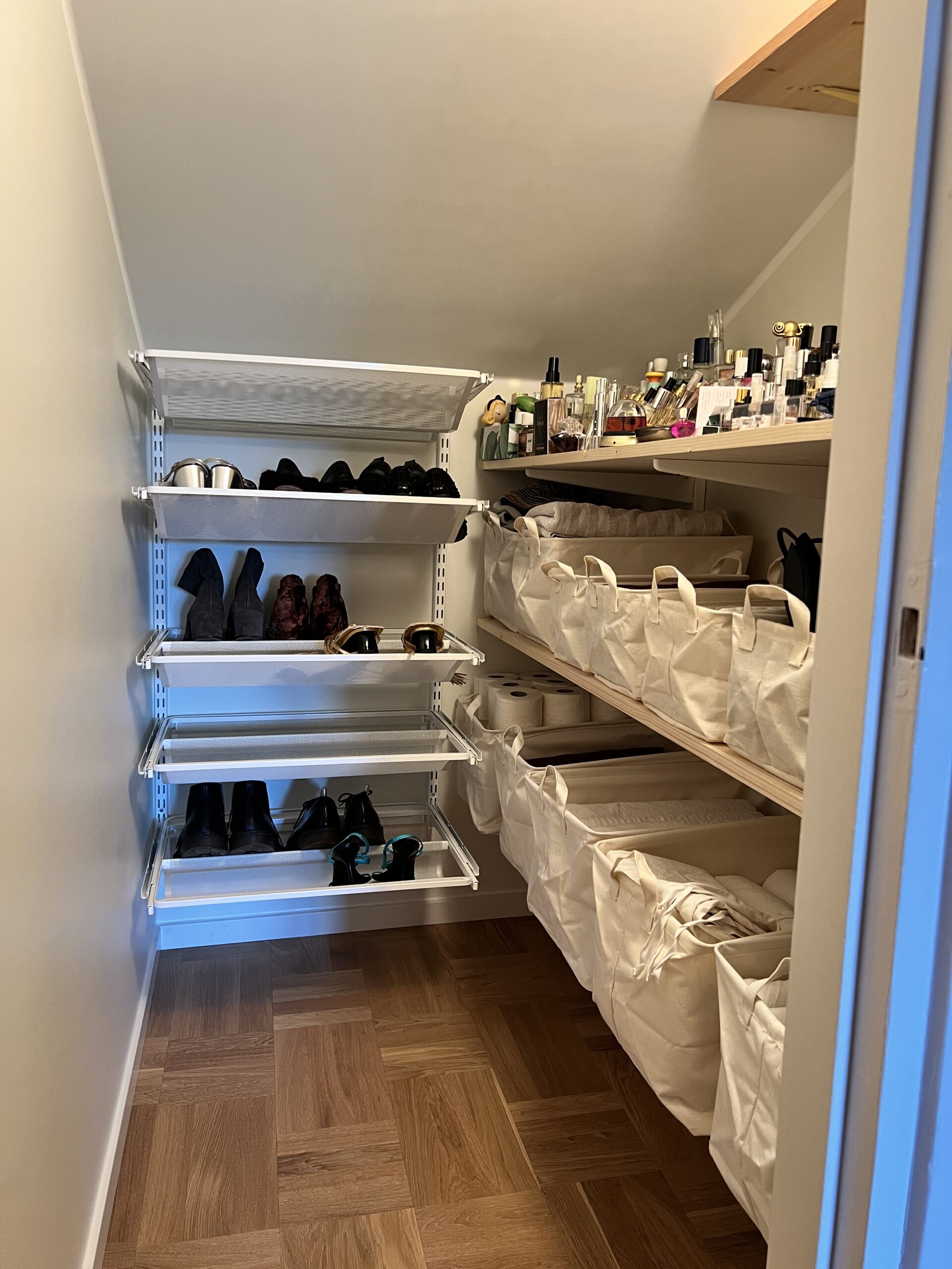 The return of the gourmet and a great purification