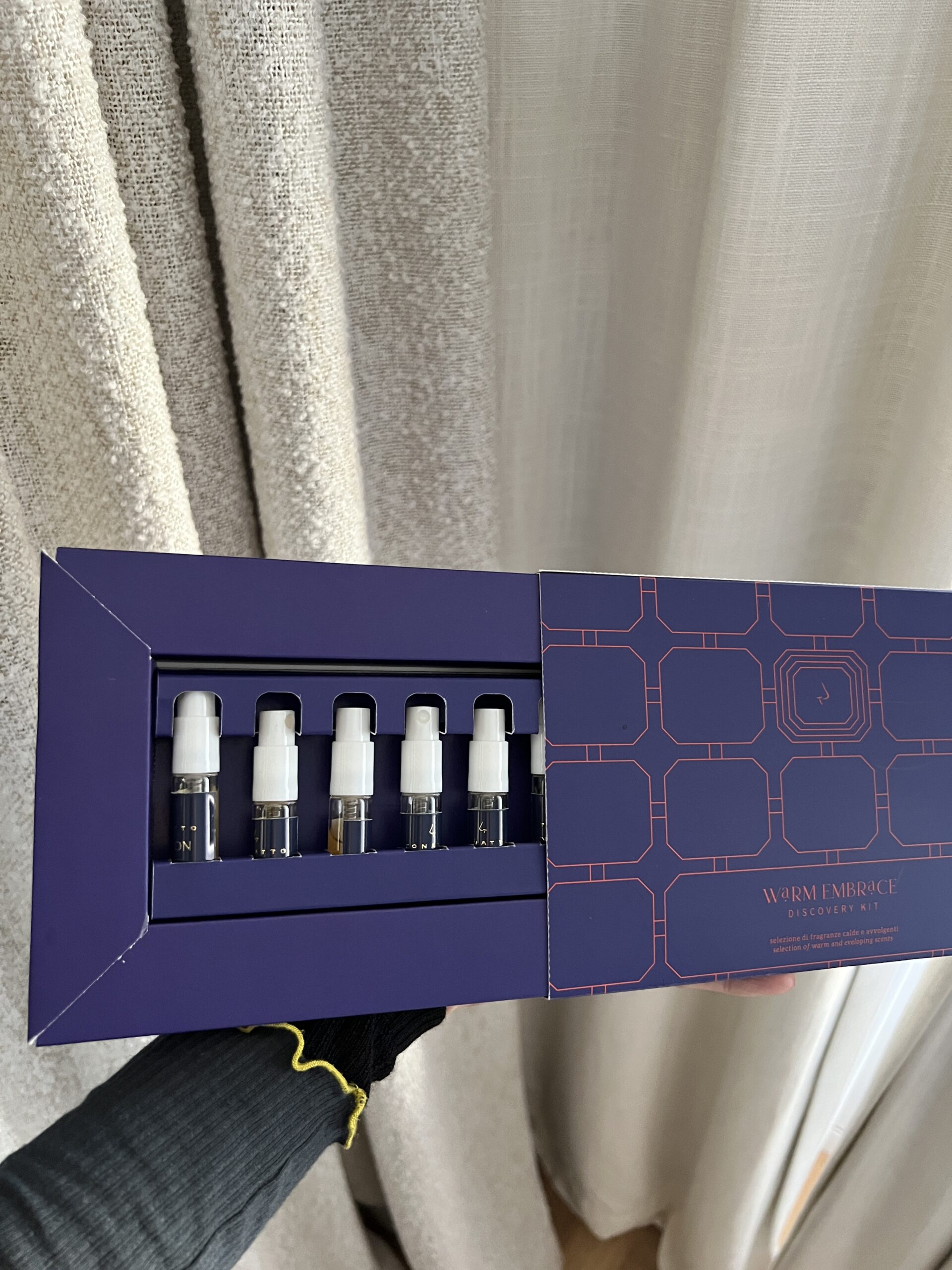 The return of the gourmet and a great purification