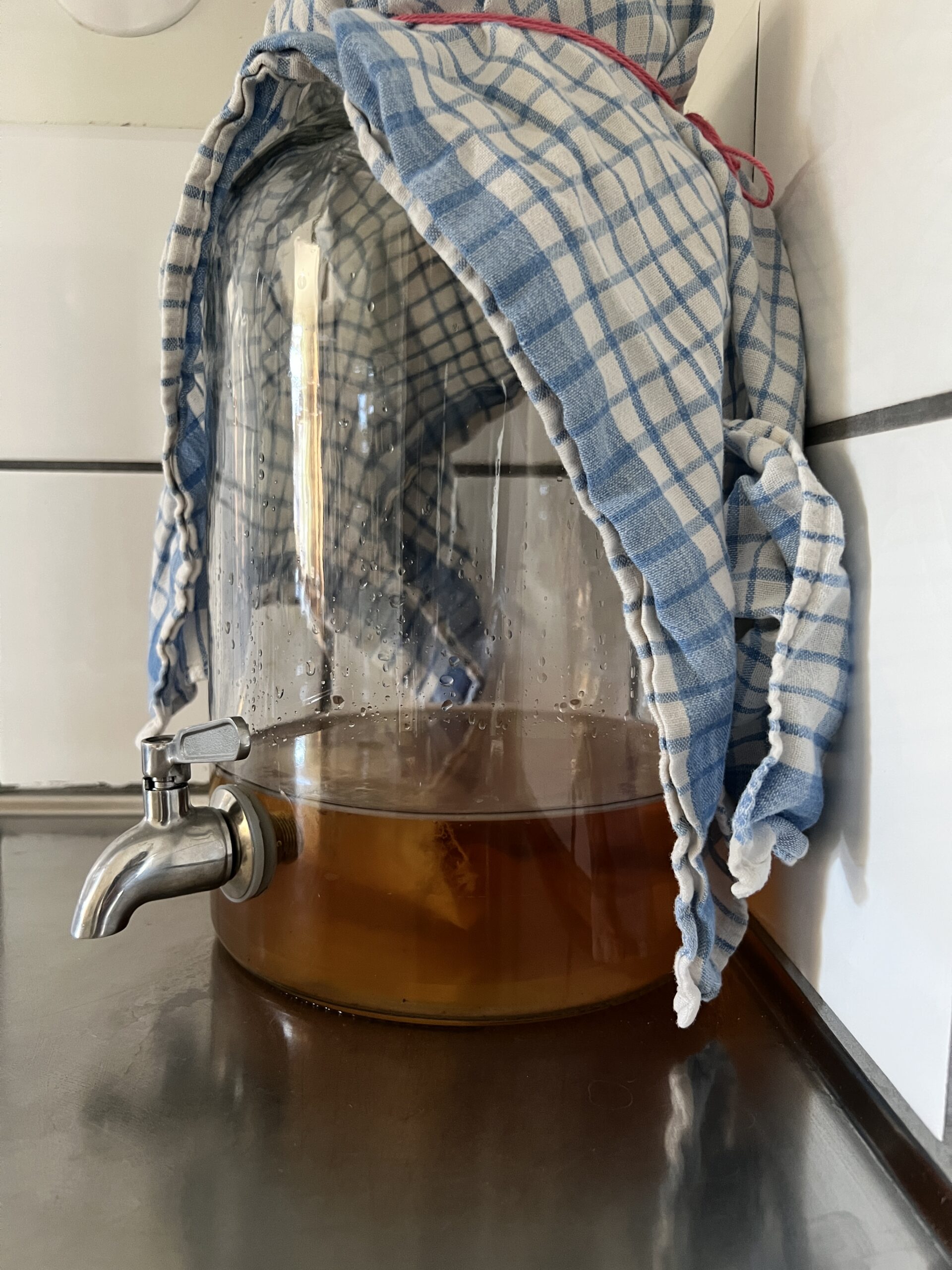 The return of the gourmet and a great purification