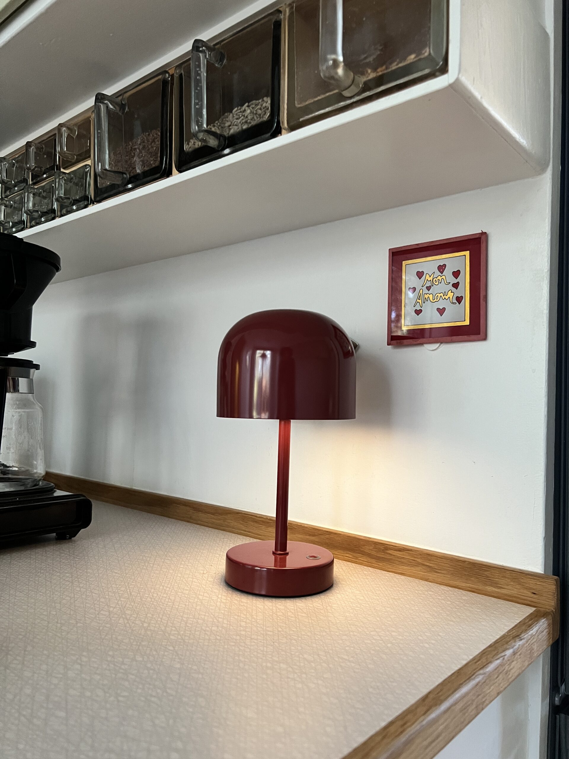 The return of the gourmet and a great purification