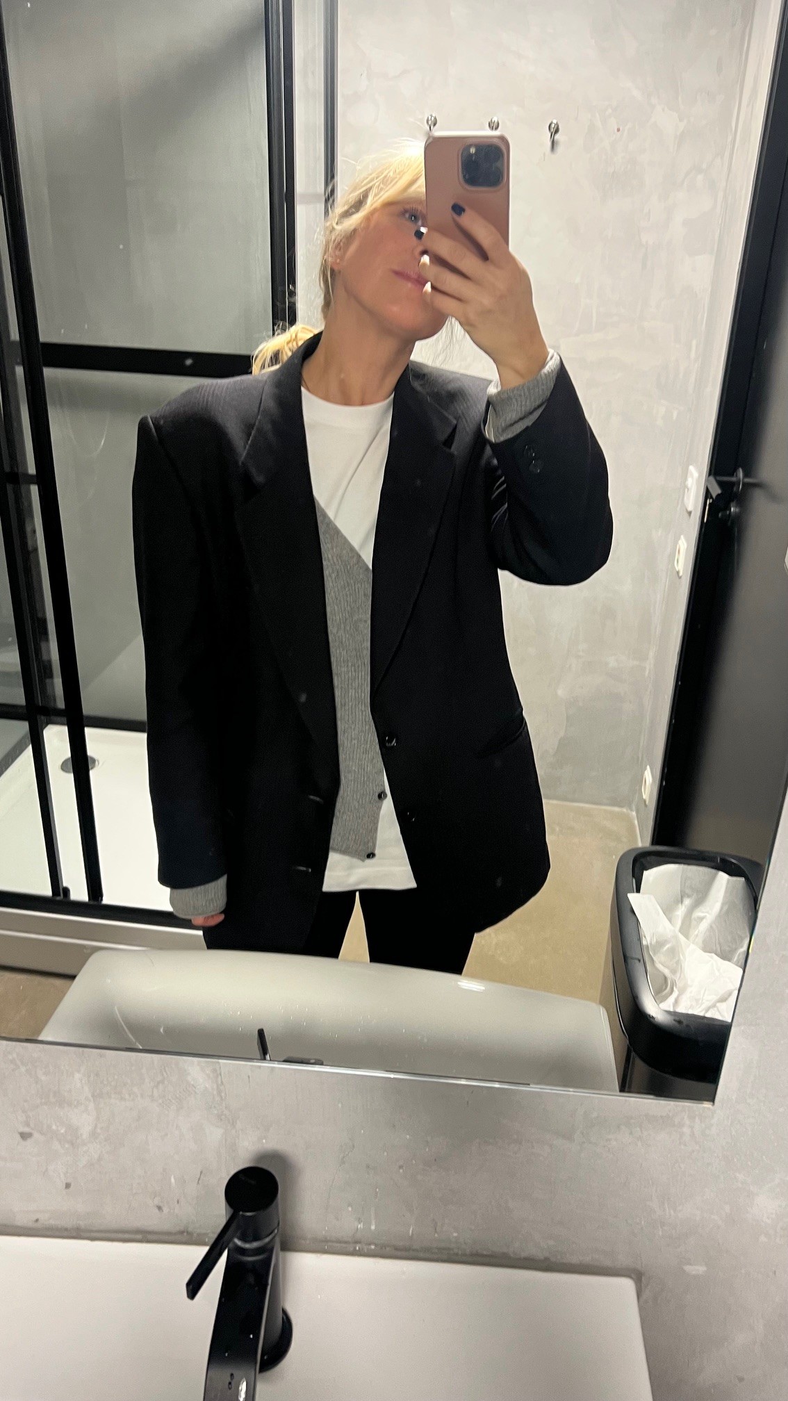 Office outfits recently