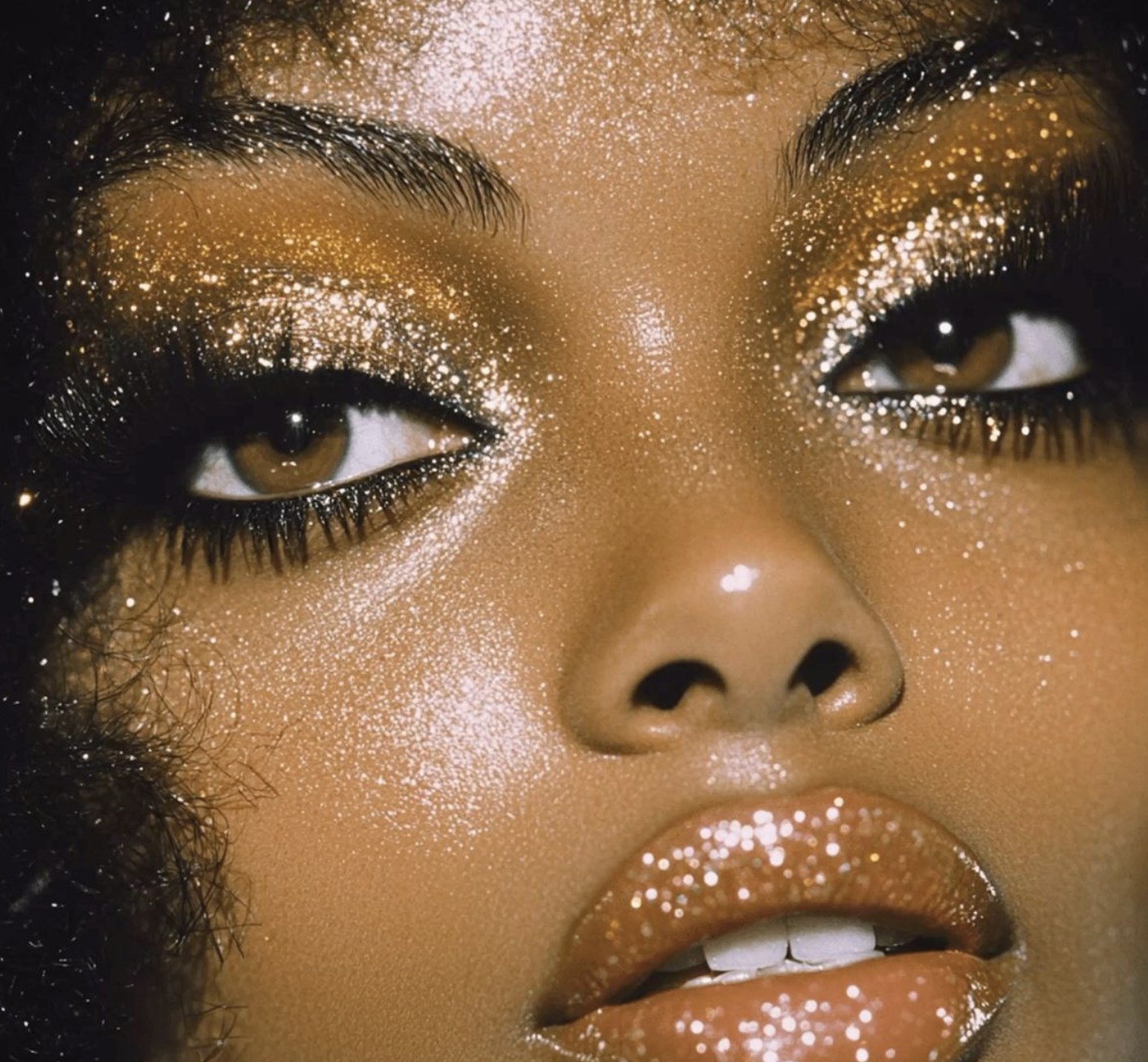 X-mas and NYE glam