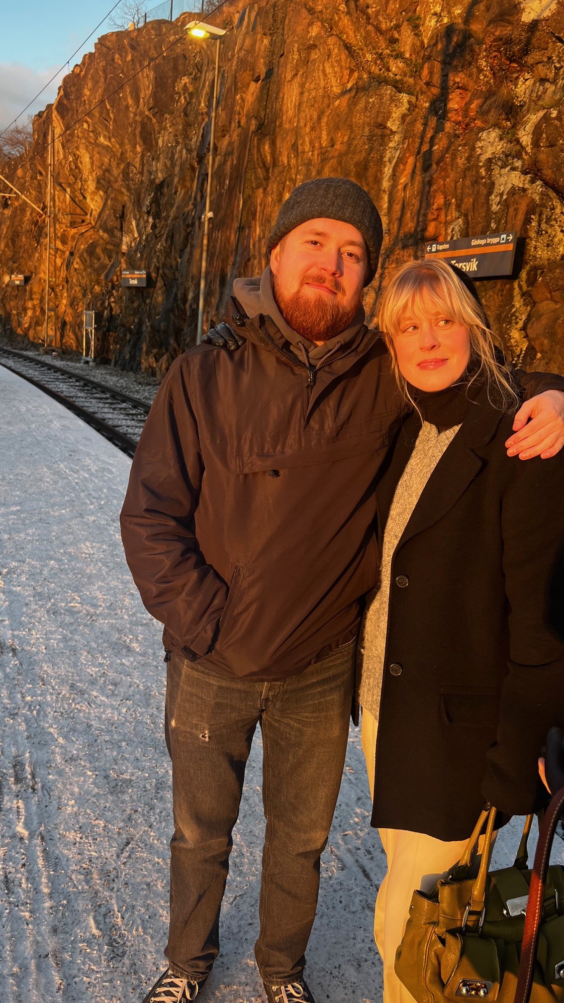 Tre systrar och en bror