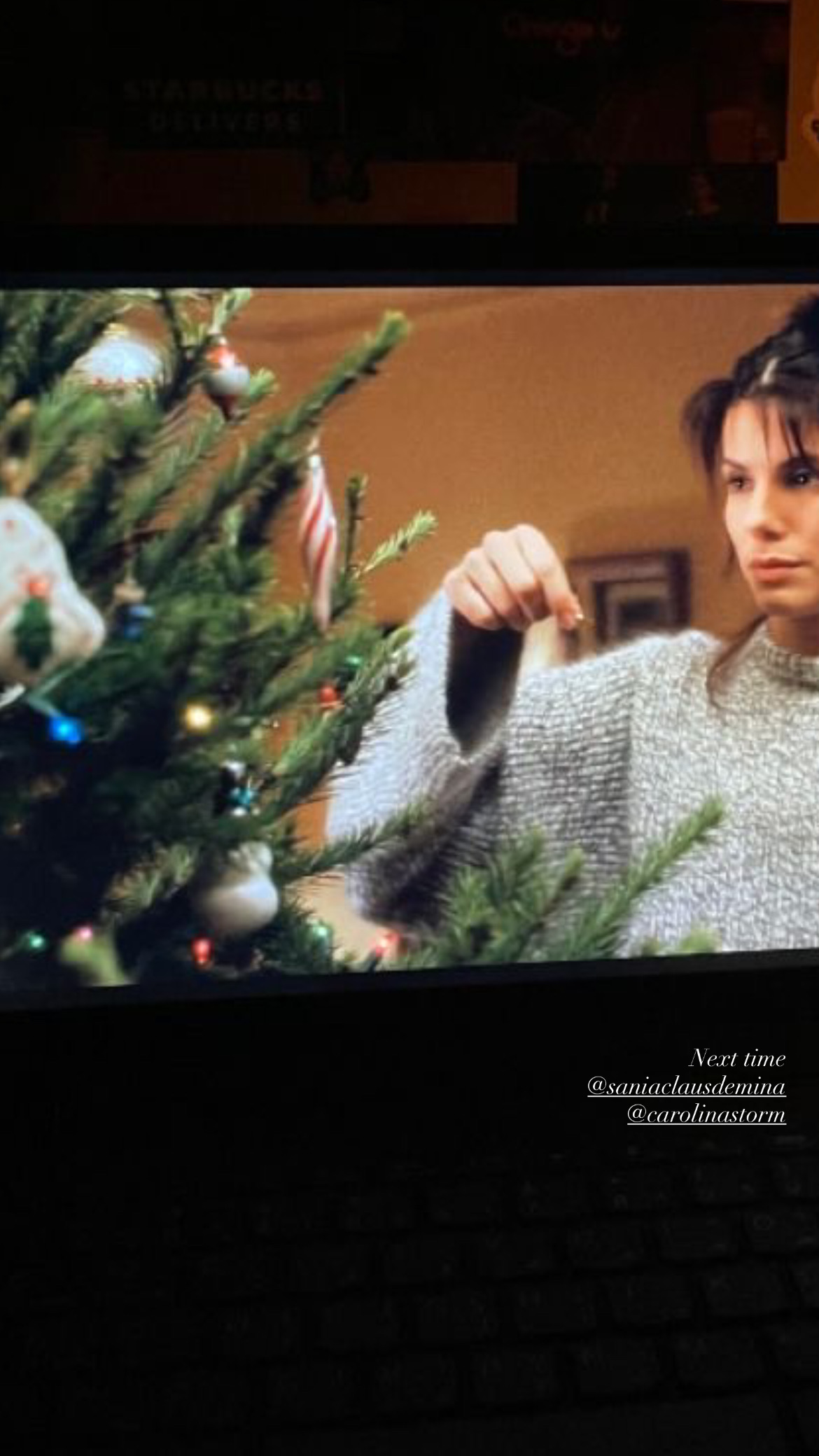 Christmas feeling