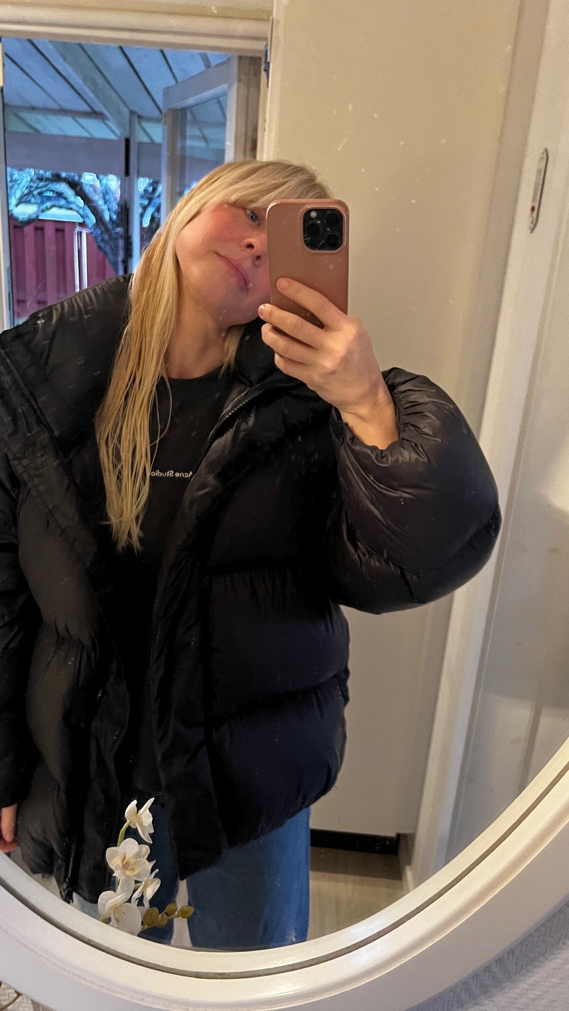 Wienerbröd, ensambastu och en fluffig dröm…