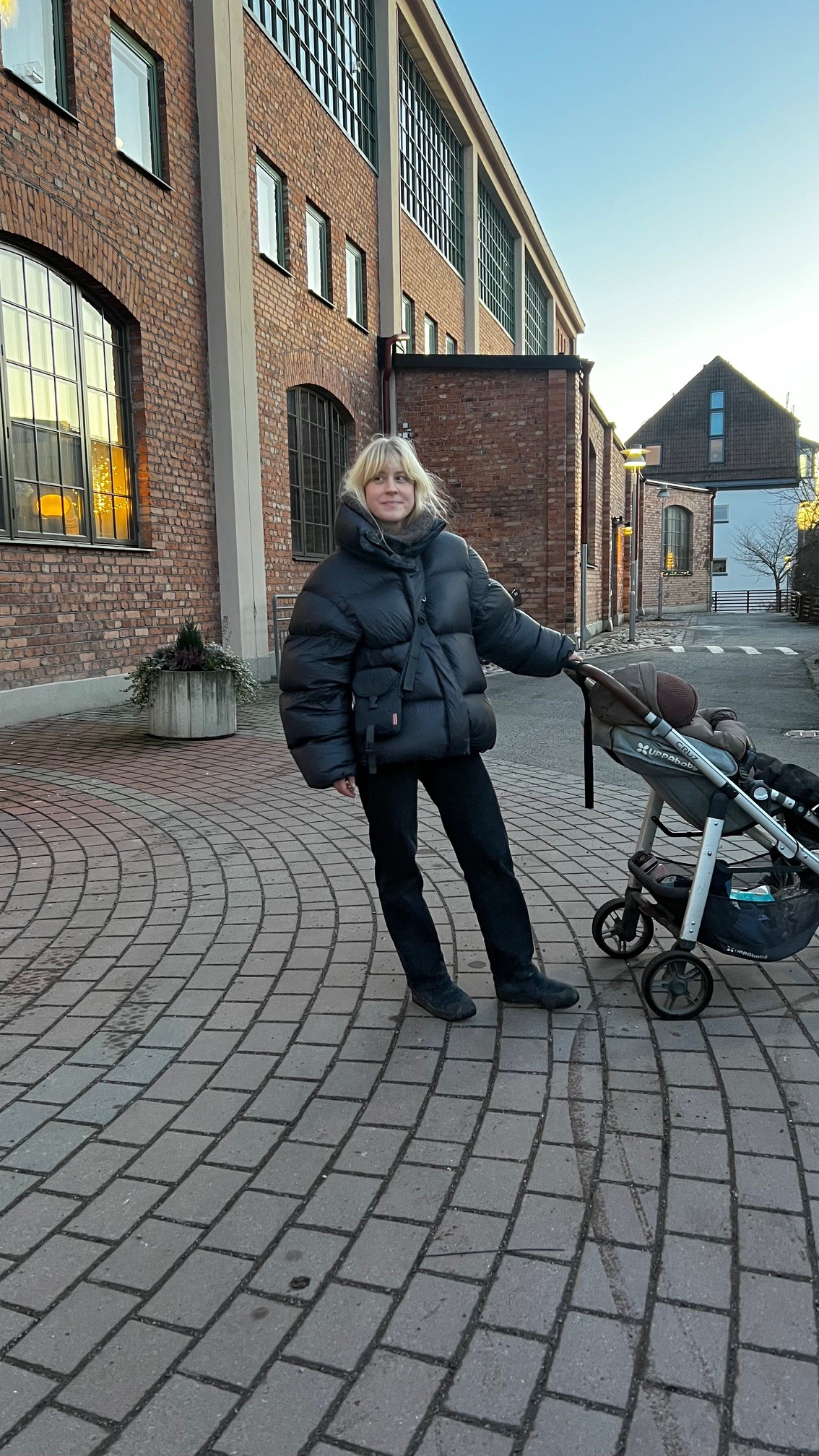 Sol, tankar och pucko