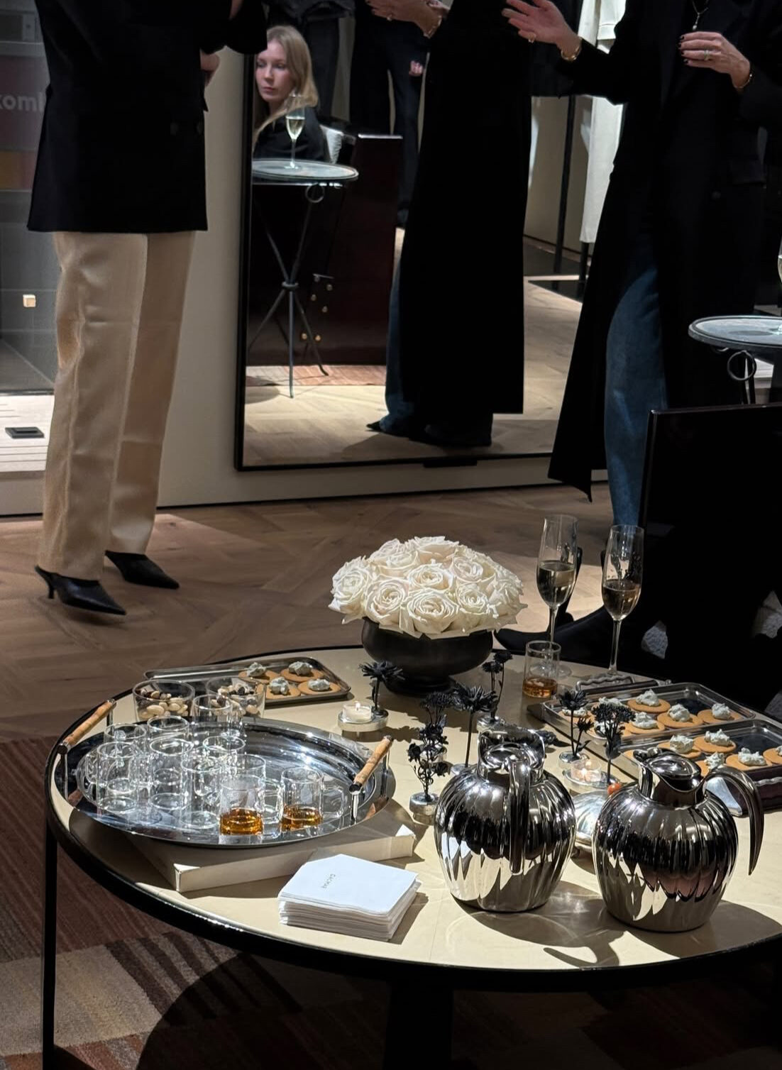 Arts & Tea at Dagmar