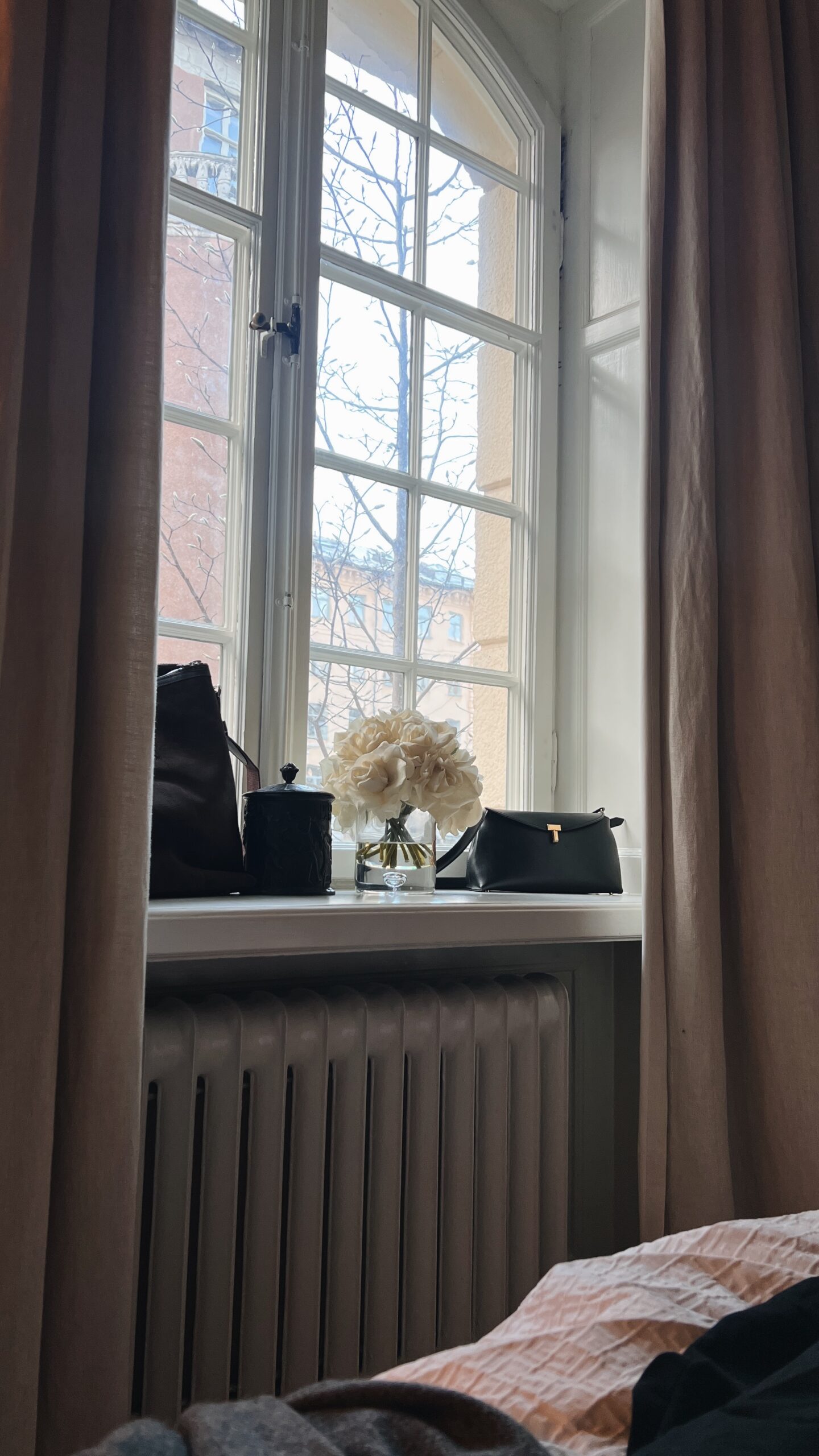 New light