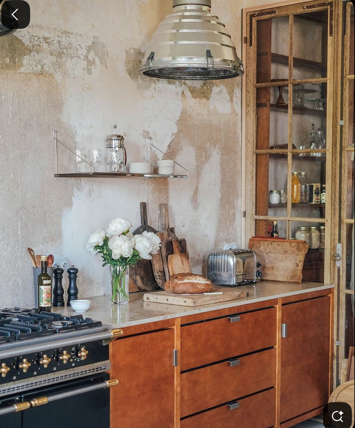 Köksrenoveringen och all annan renovering