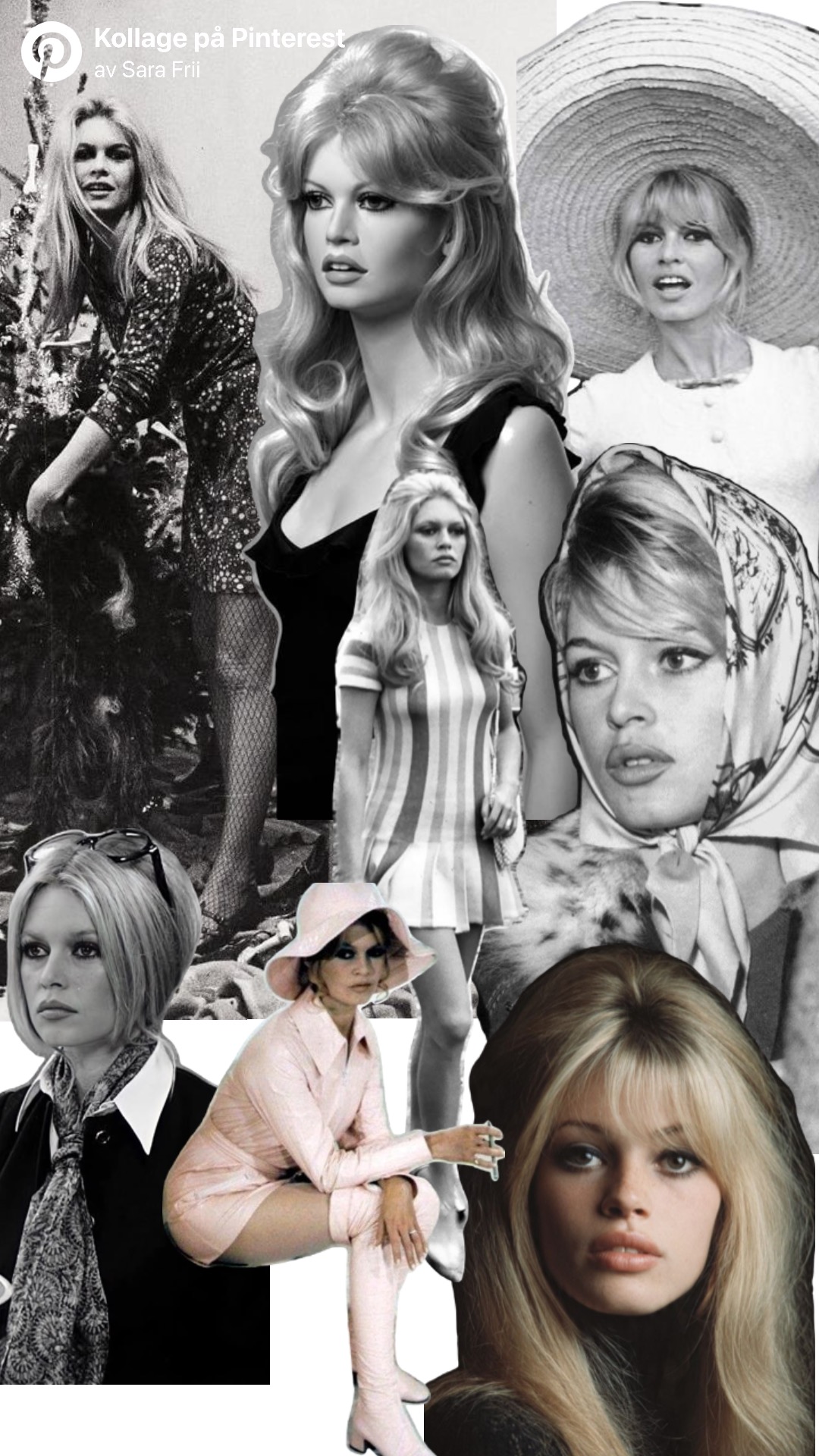 L’art de l’effortless – Brigitte Bardot