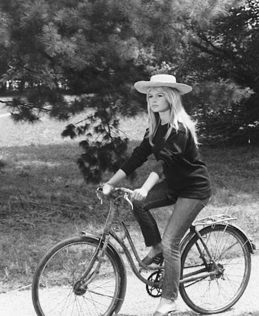 L’art de l’effortless – Brigitte Bardot
