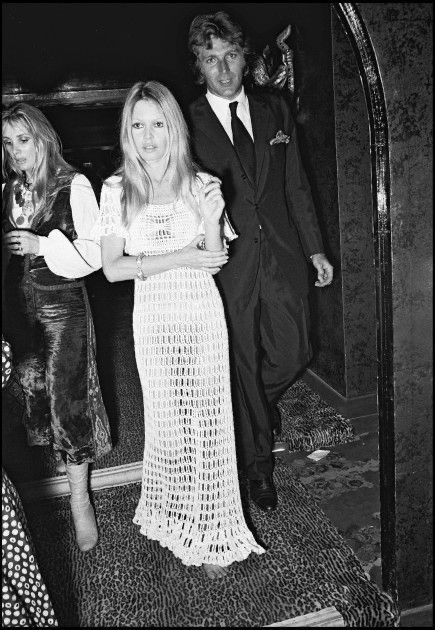 L’art de l’effortless – Brigitte Bardot